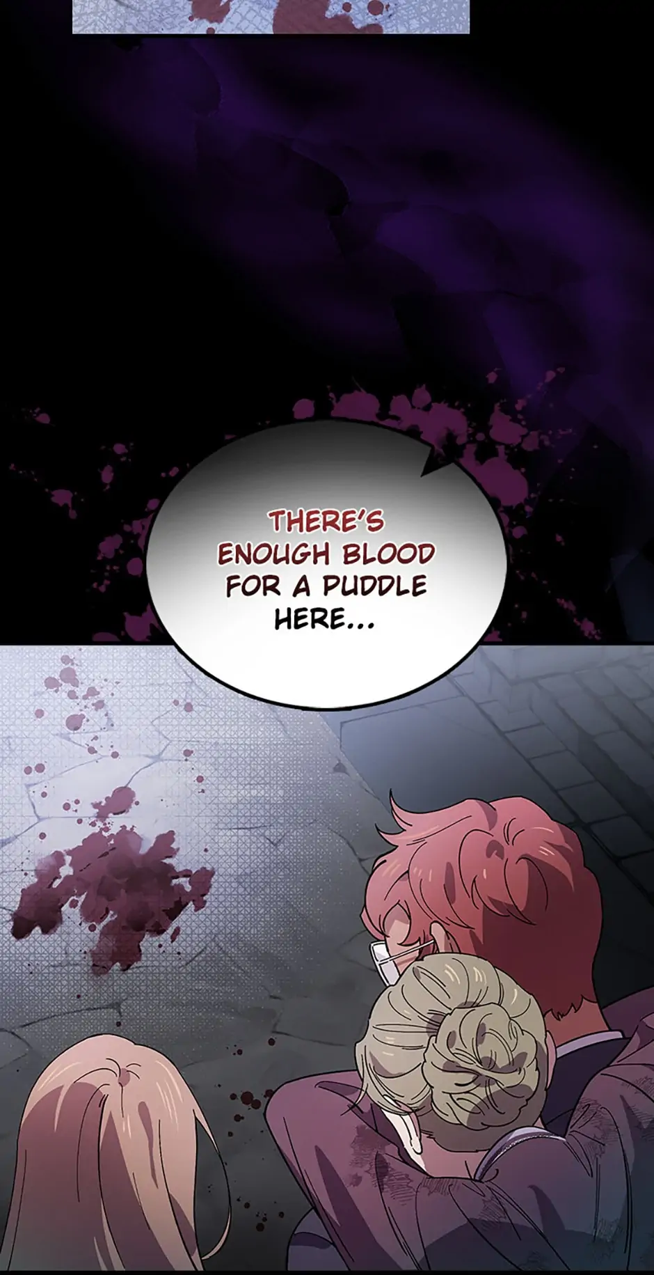 Read Aria of the Withered Branch EN Manga Online