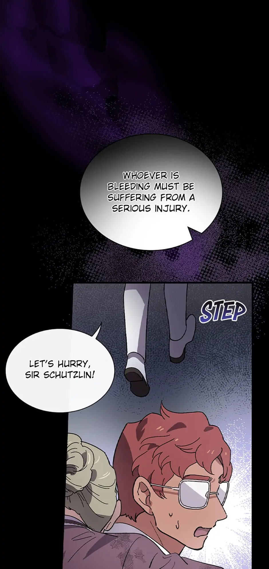 Read Aria of the Withered Branch EN Manga Online