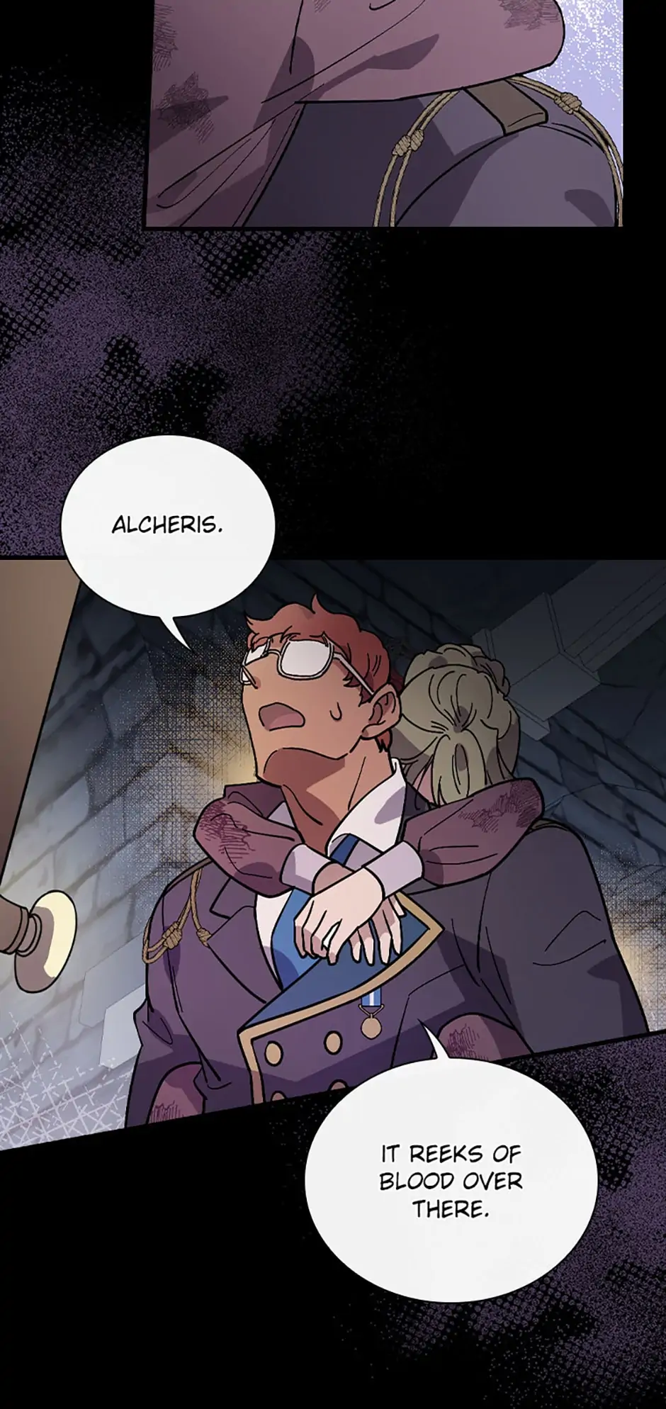 Read Aria of the Withered Branch EN Manga Online