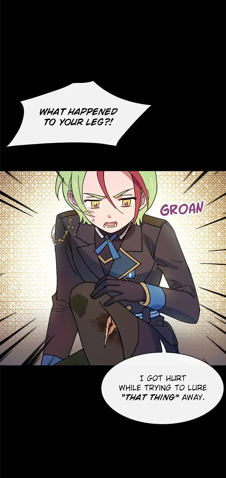 Read Aria of the Withered Branch EN Manga Online