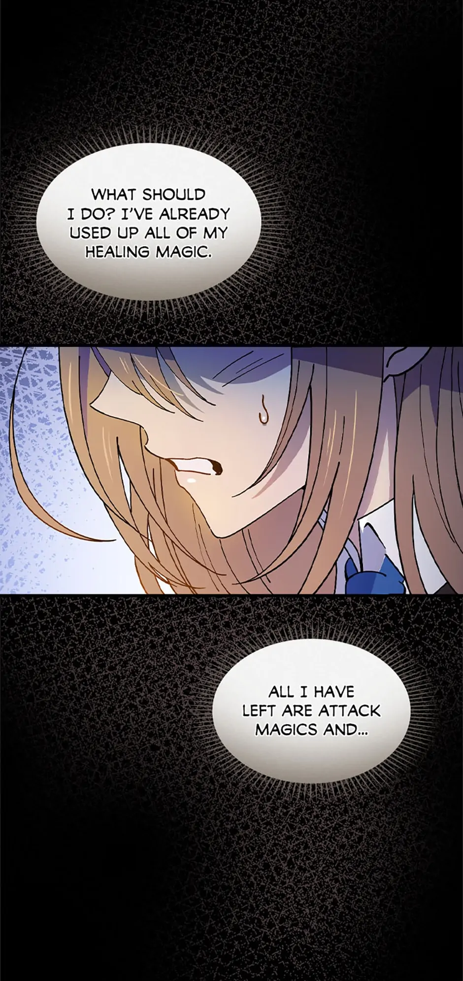Read Aria of the Withered Branch EN Manga Online