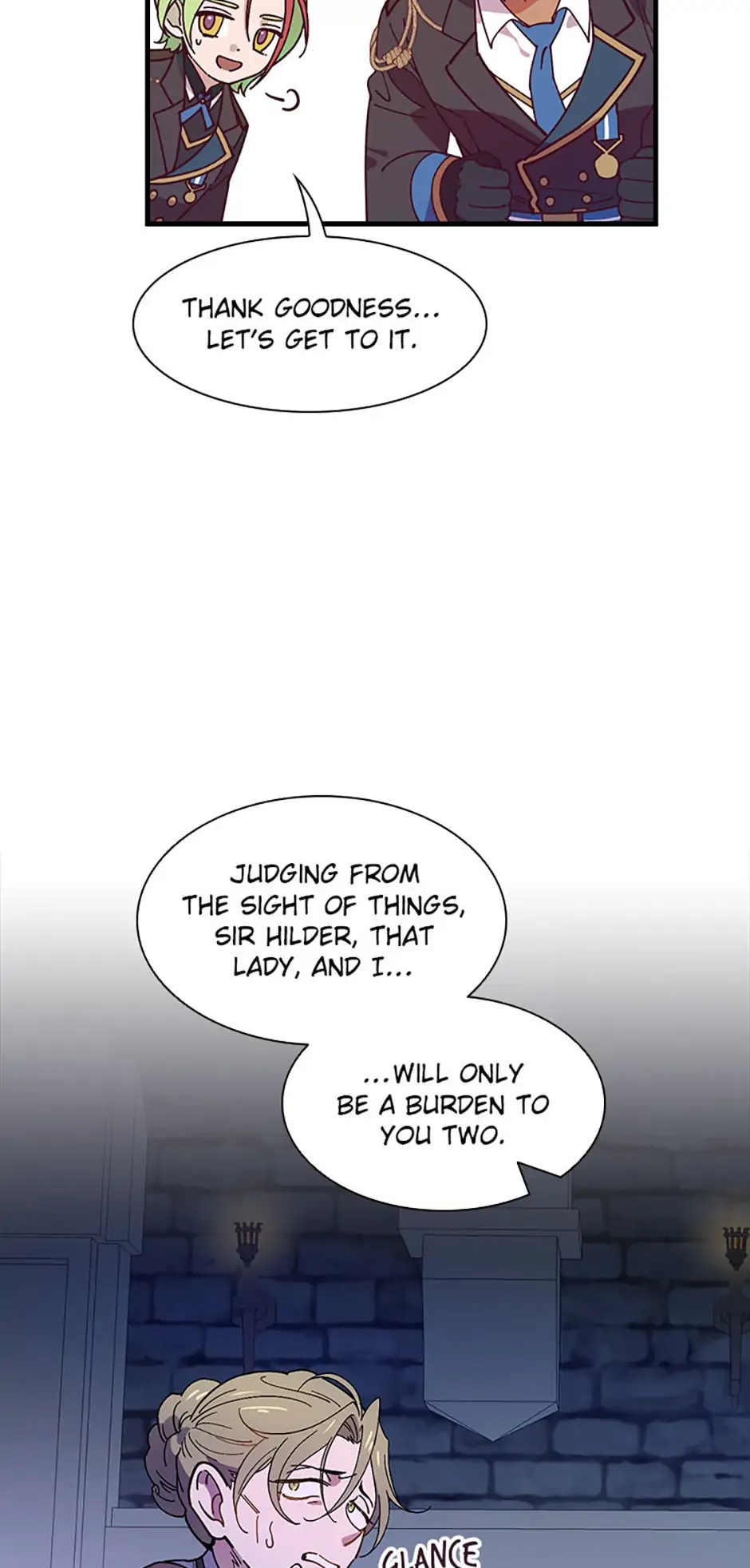Read Aria of the Withered Branch EN Manga Online