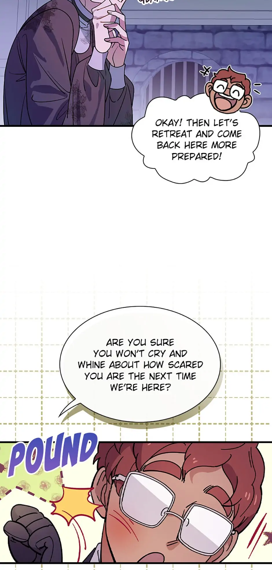 Read Aria of the Withered Branch EN Manga Online