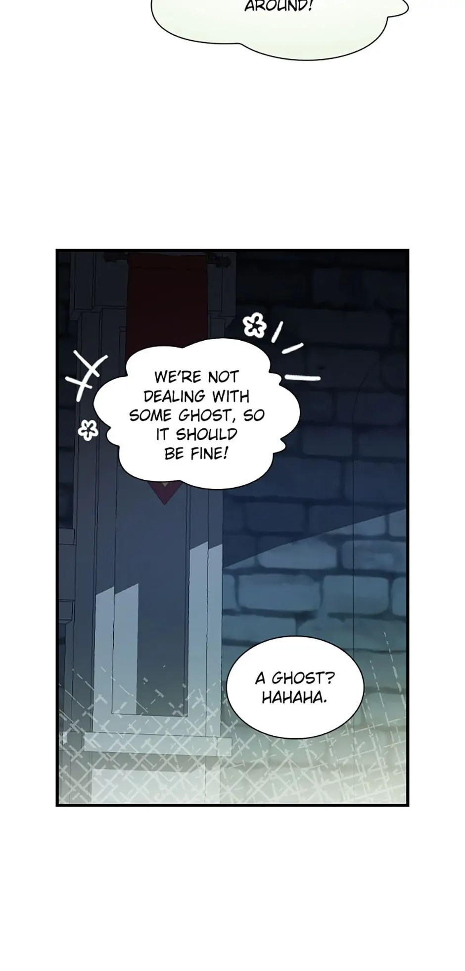 Read Aria of the Withered Branch EN Manga Online