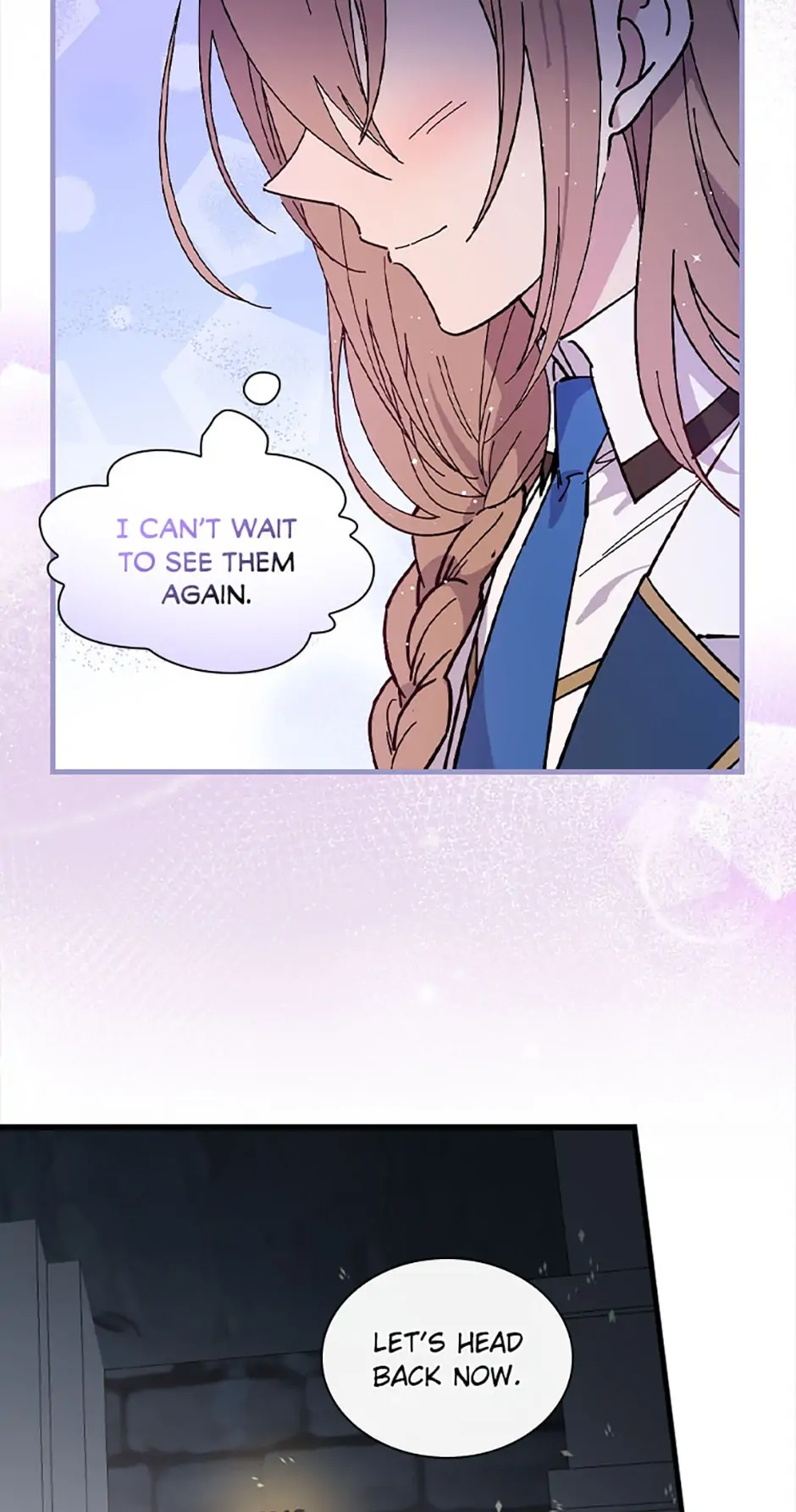 Read Aria of the Withered Branch EN Manga Online