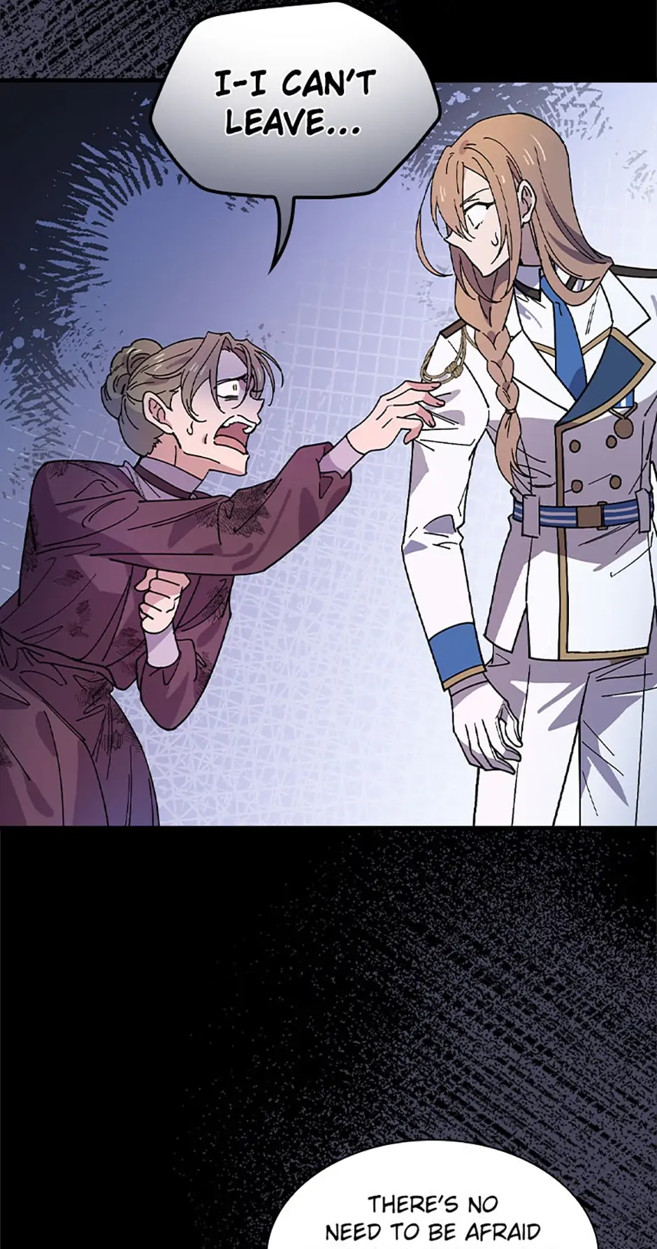 Read Aria of the Withered Branch EN Manga Online
