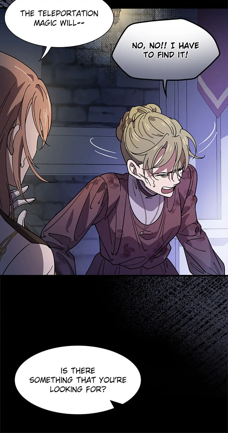 Read Aria of the Withered Branch EN Manga Online