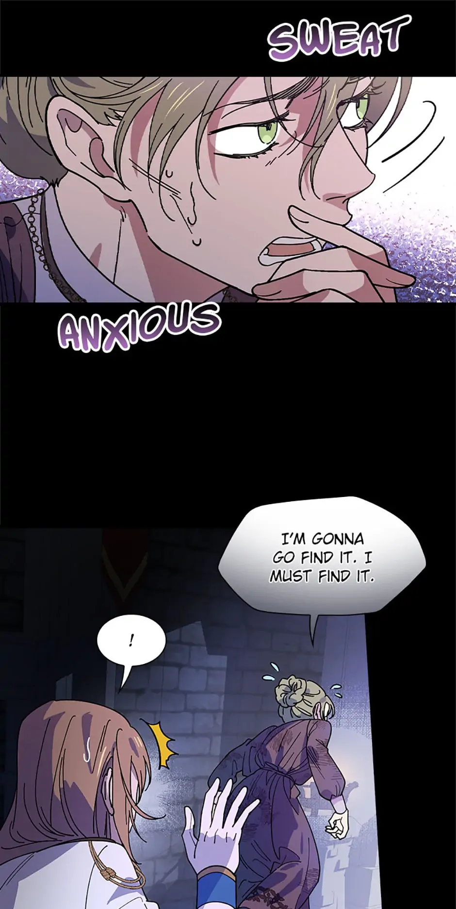 Read Aria of the Withered Branch EN Manga Online
