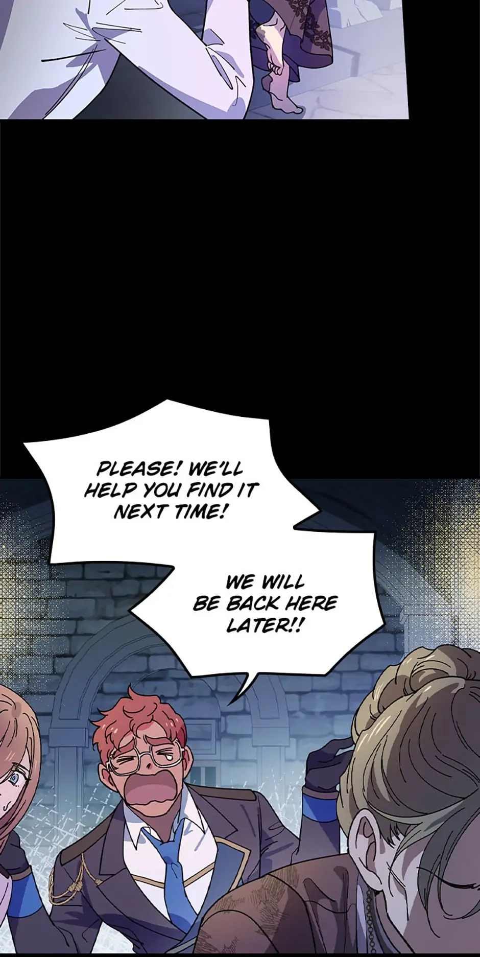 Read Aria of the Withered Branch EN Manga Online