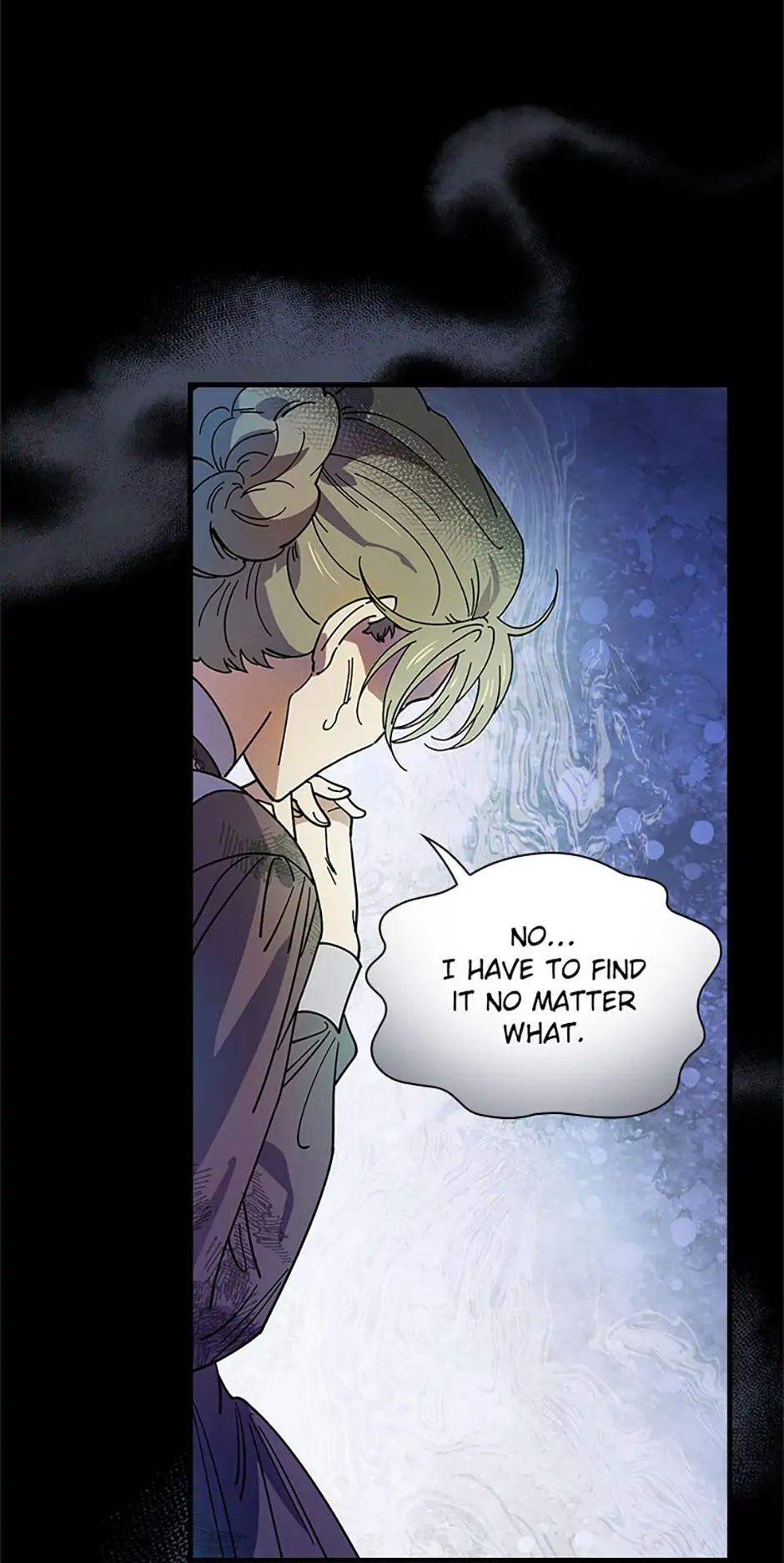 Read Aria of the Withered Branch EN Manga Online