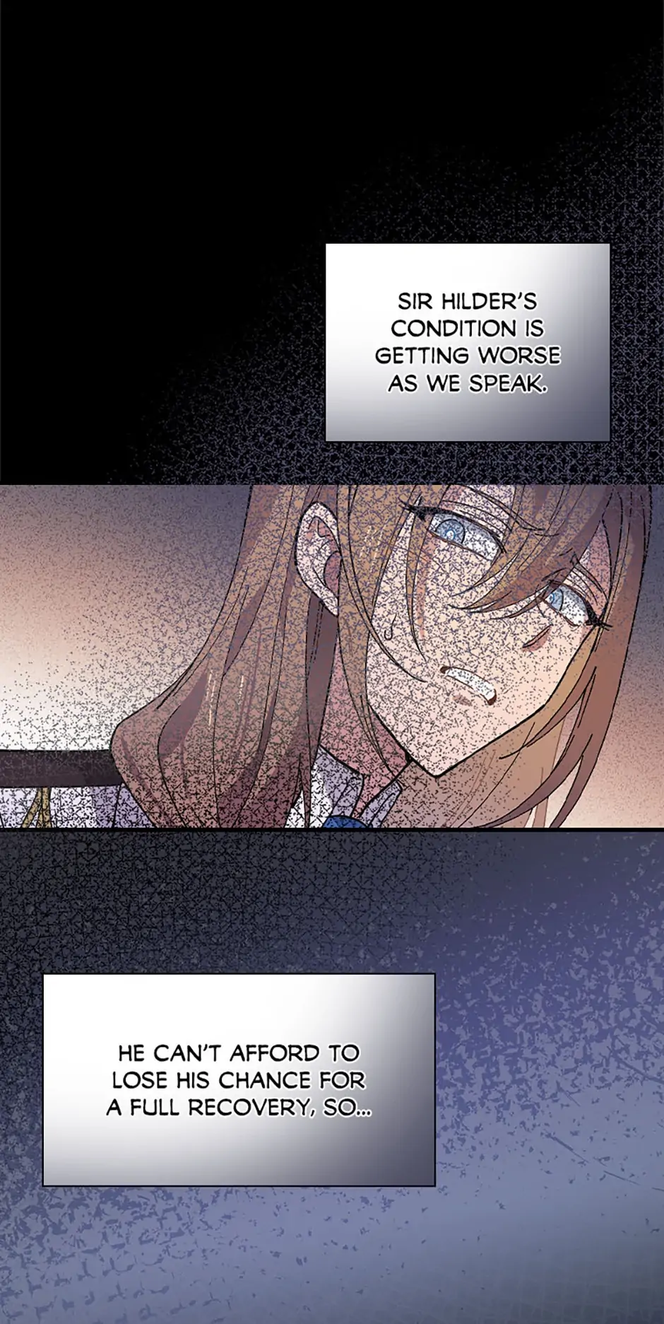 Read Aria of the Withered Branch EN Manga Online