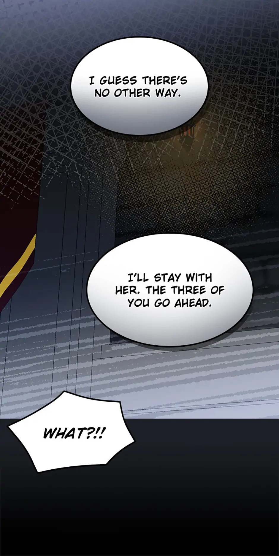 Read Aria of the Withered Branch EN Manga Online