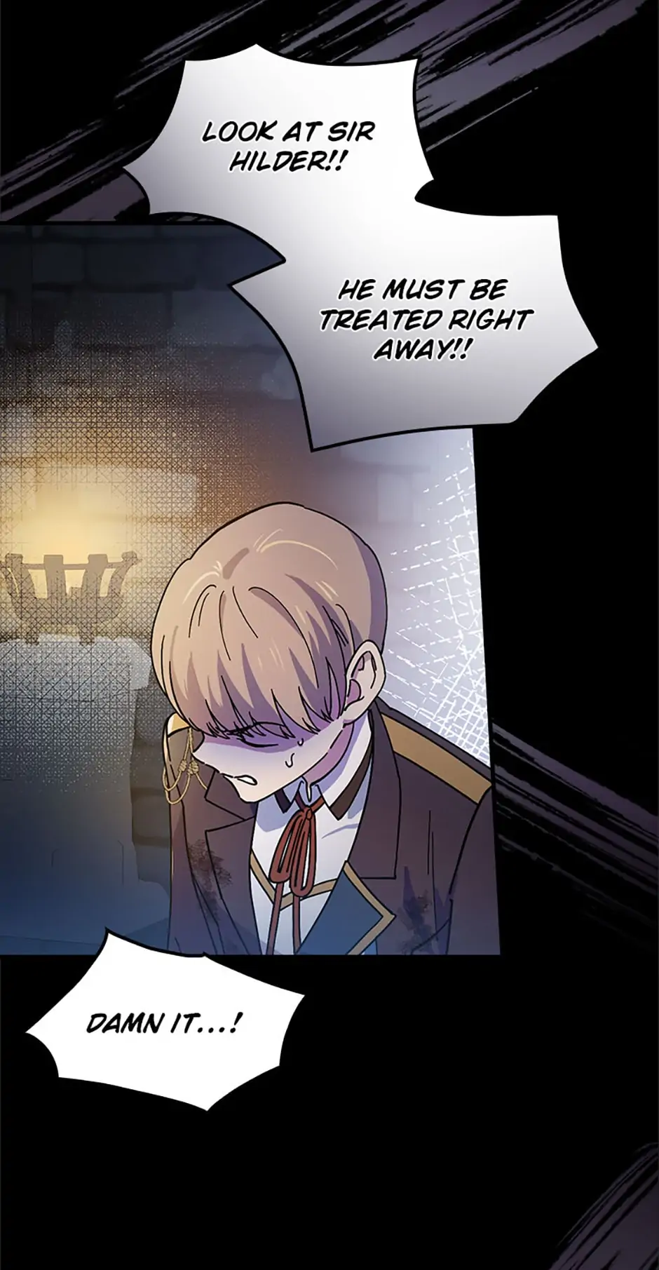 Read Aria of the Withered Branch EN Manga Online