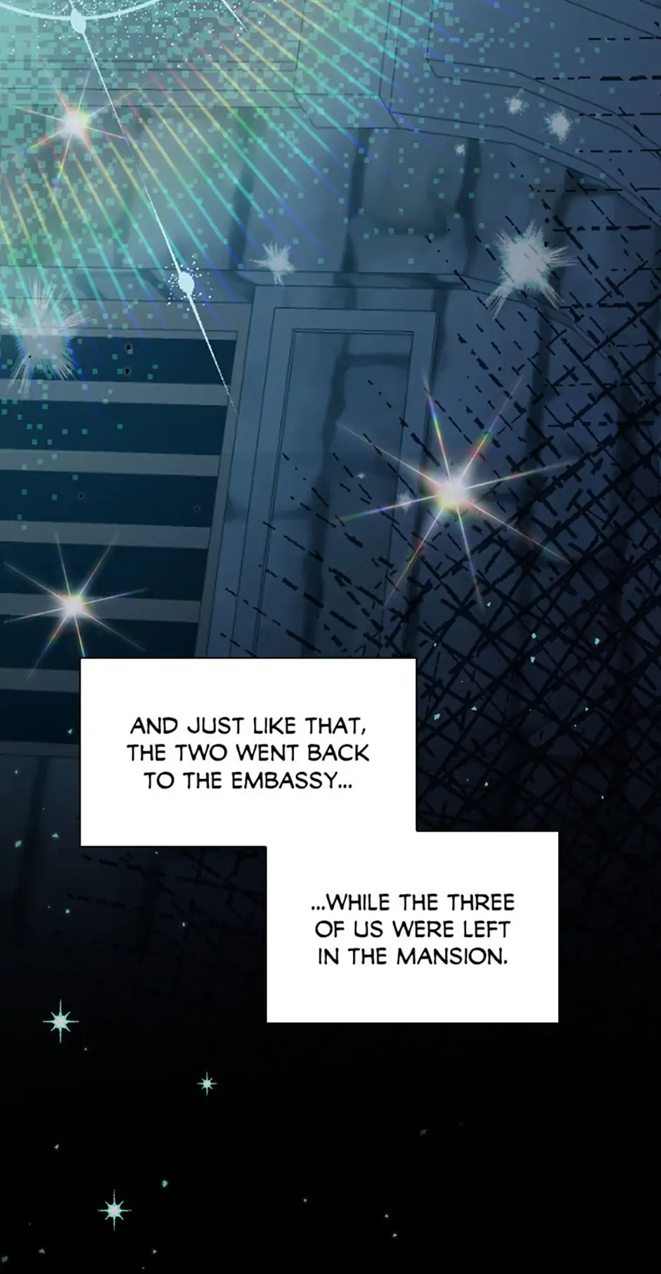 Read Aria of the Withered Branch EN Manga Online