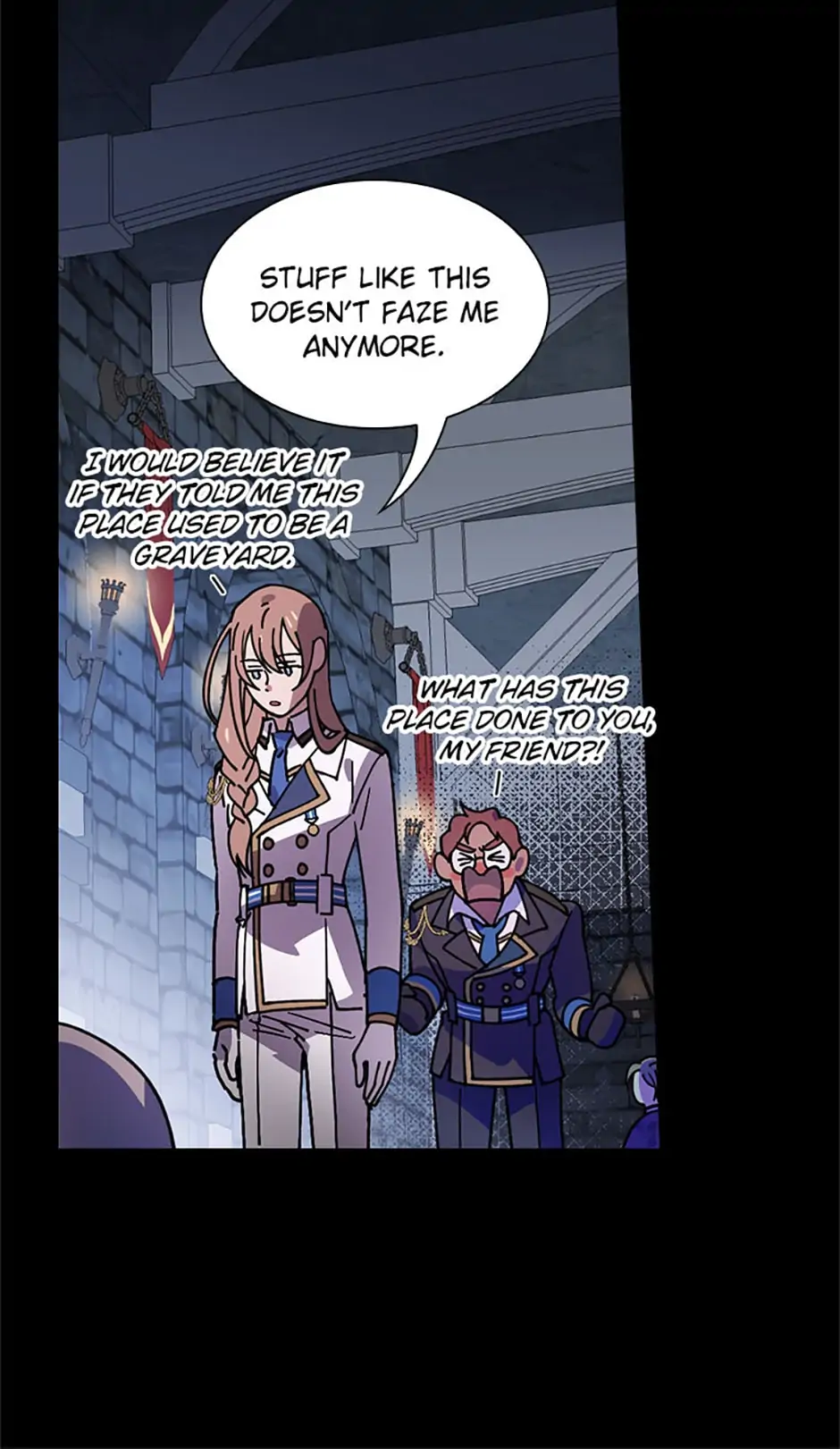 Read Aria of the Withered Branch EN Manga Online