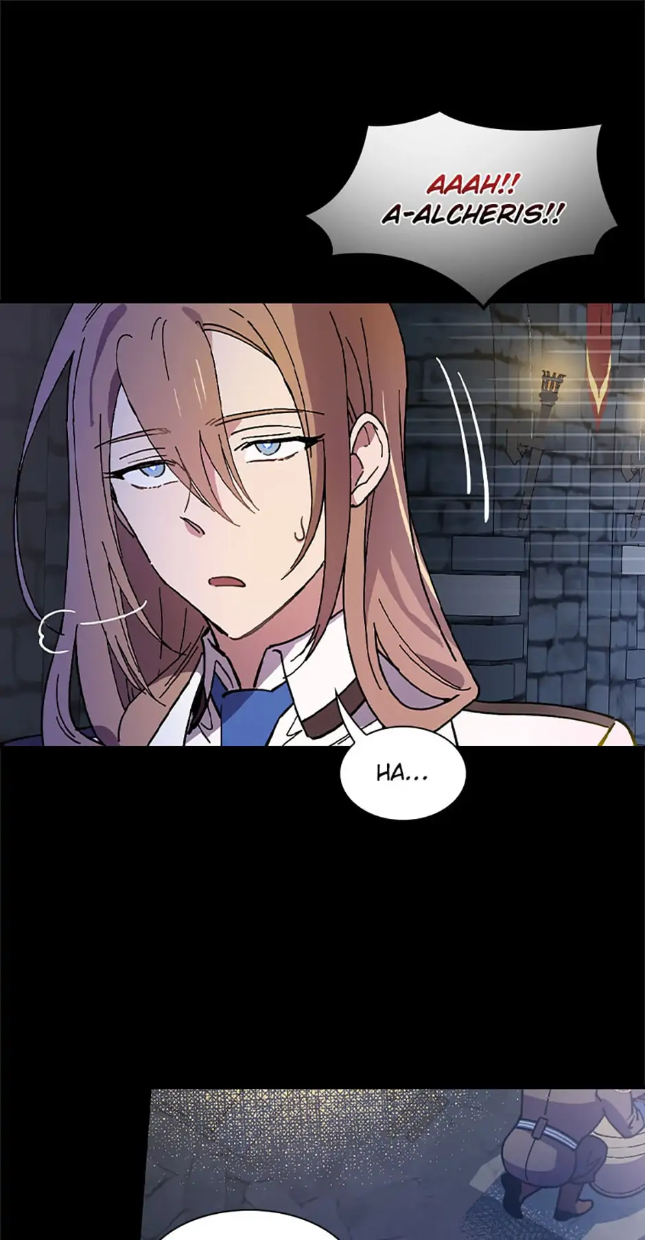 Read Aria of the Withered Branch EN Manga Online