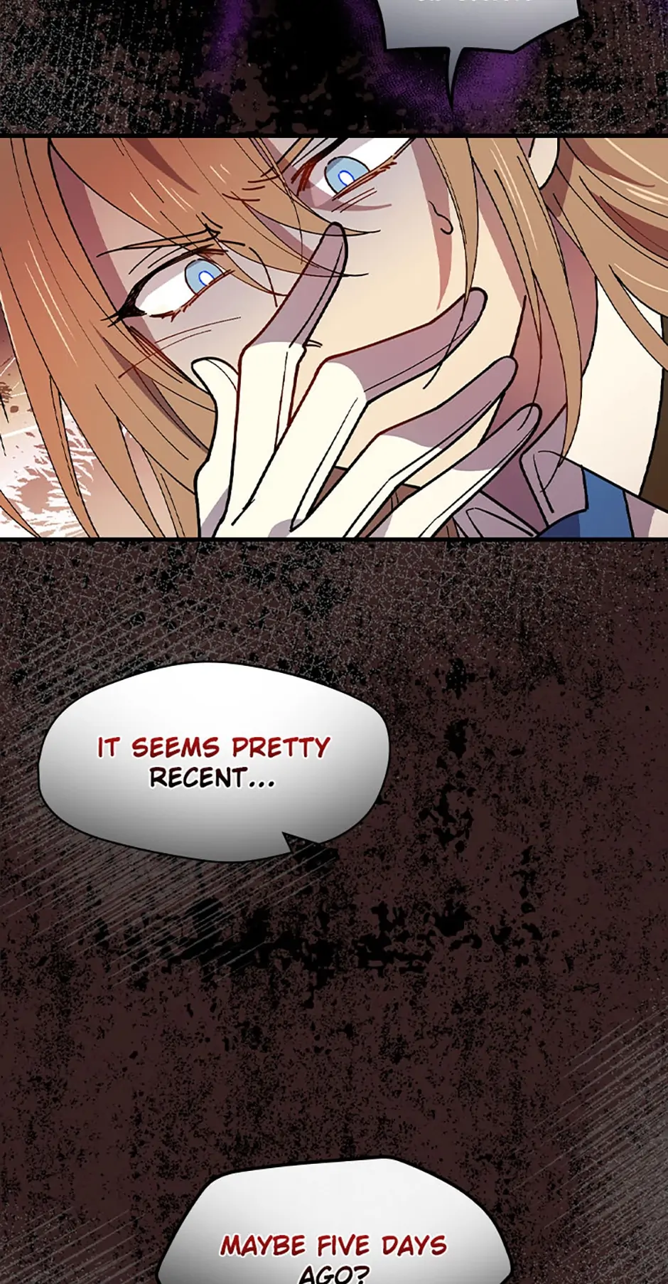 Read Aria of the Withered Branch EN Manga Online