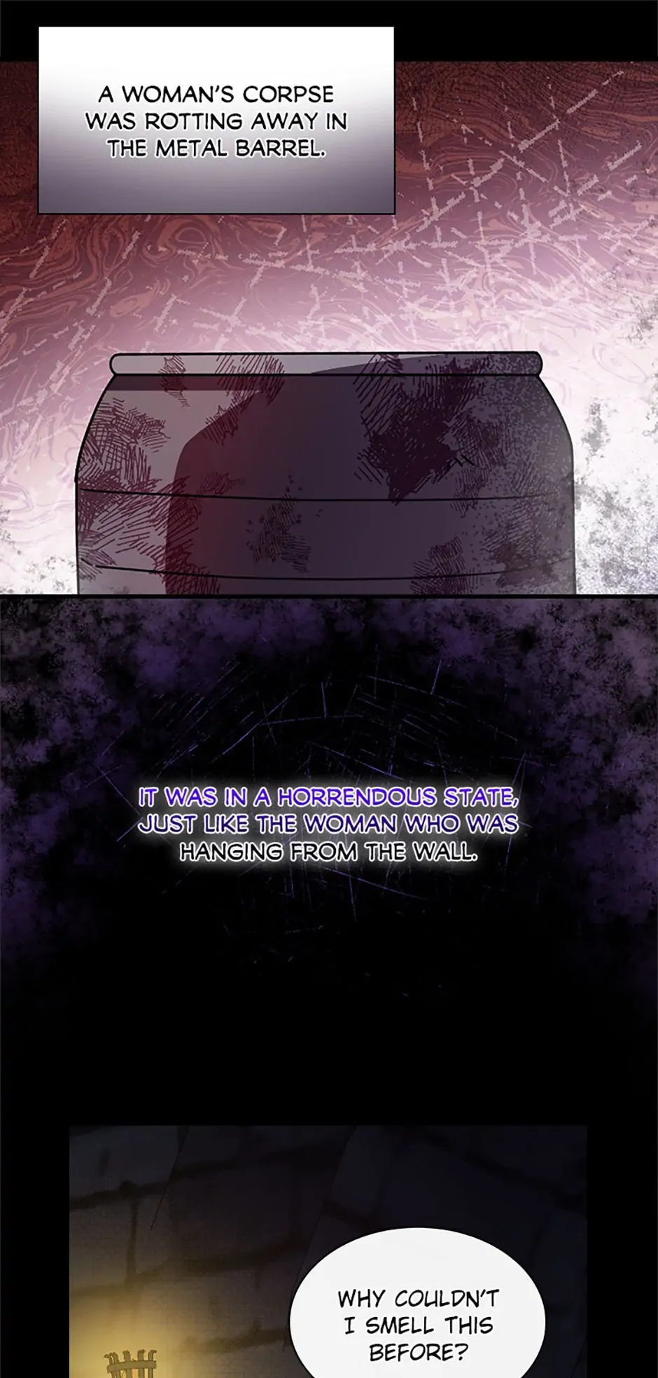 Read Aria of the Withered Branch EN Manga Online