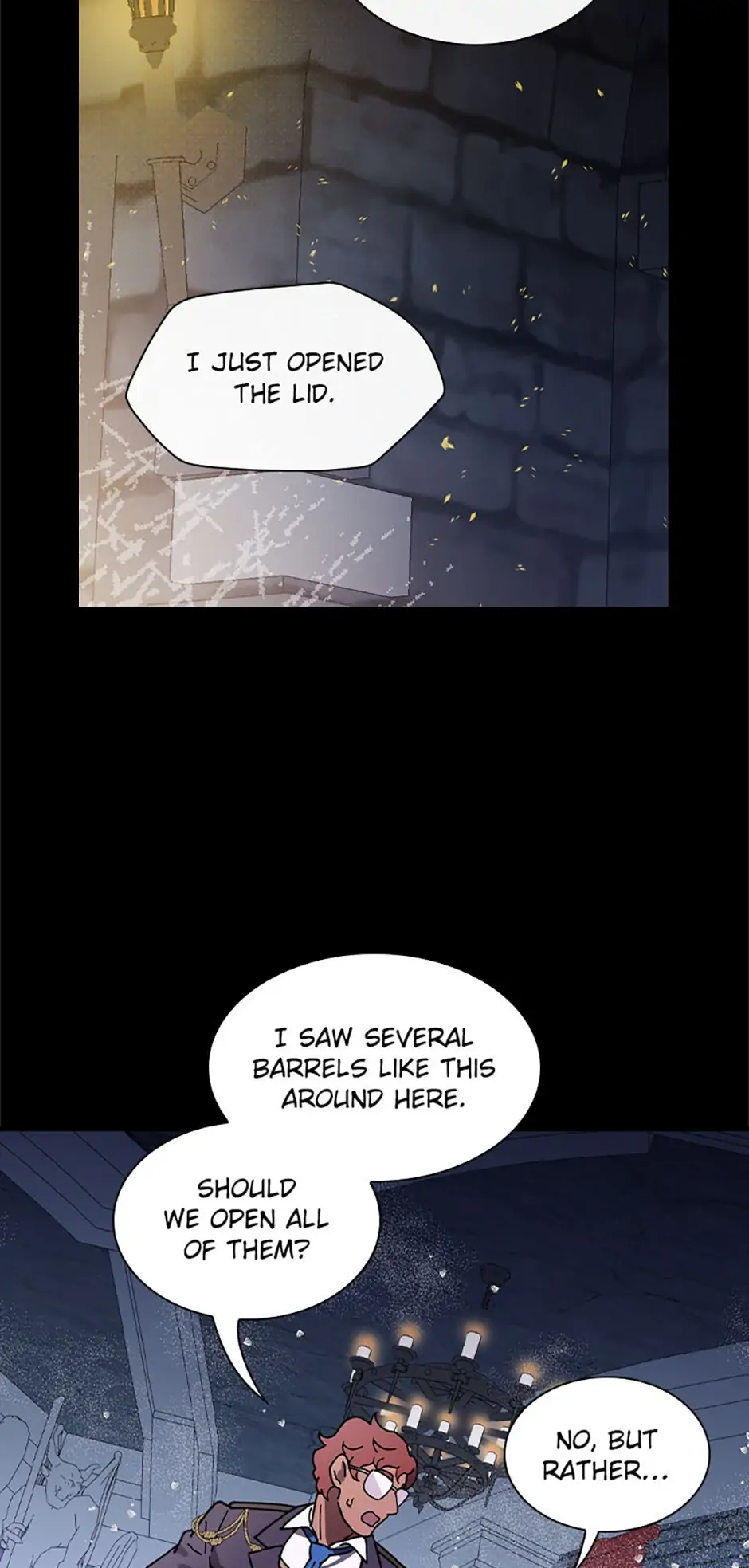 Read Aria of the Withered Branch EN Manga Online