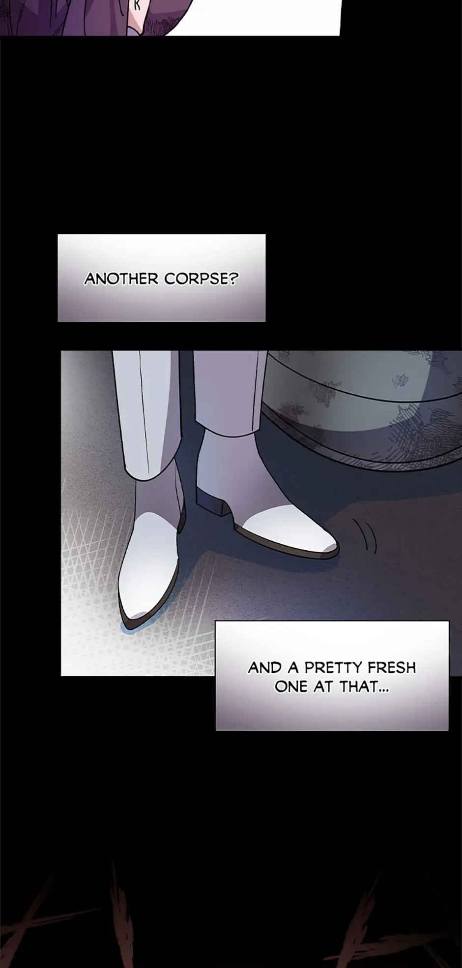 Read Aria of the Withered Branch EN Manga Online