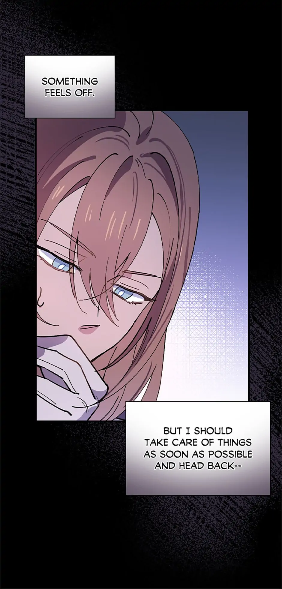 Read Aria of the Withered Branch EN Manga Online