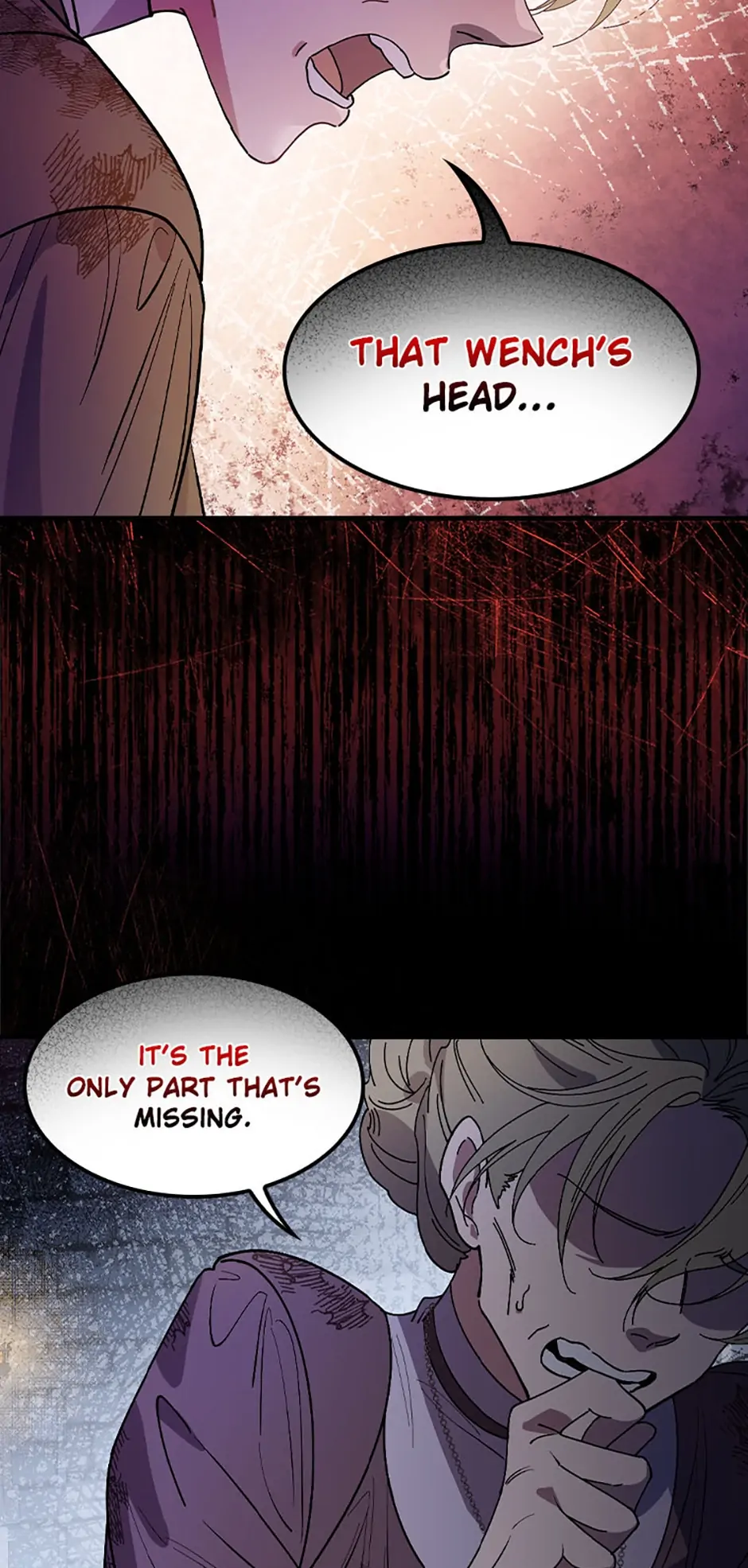 Read Aria of the Withered Branch EN Manga Online