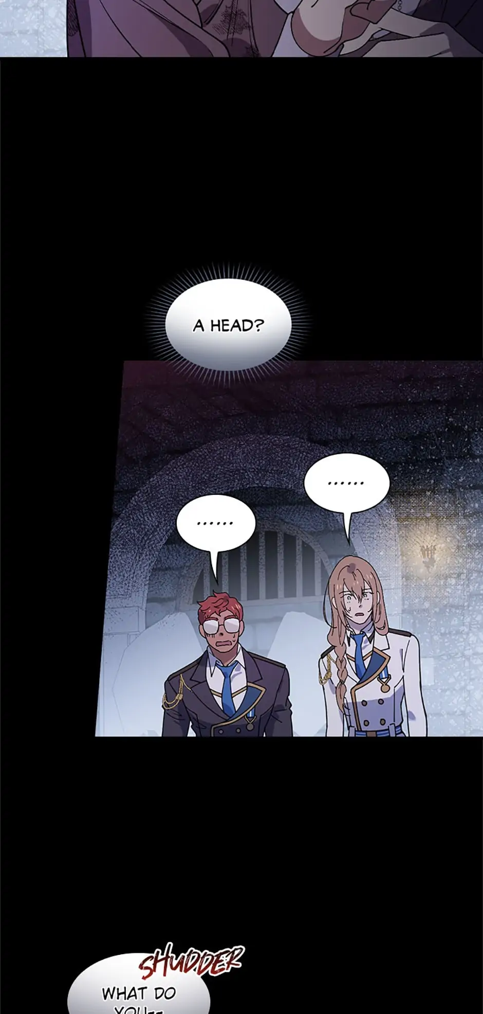 Read Aria of the Withered Branch EN Manga Online