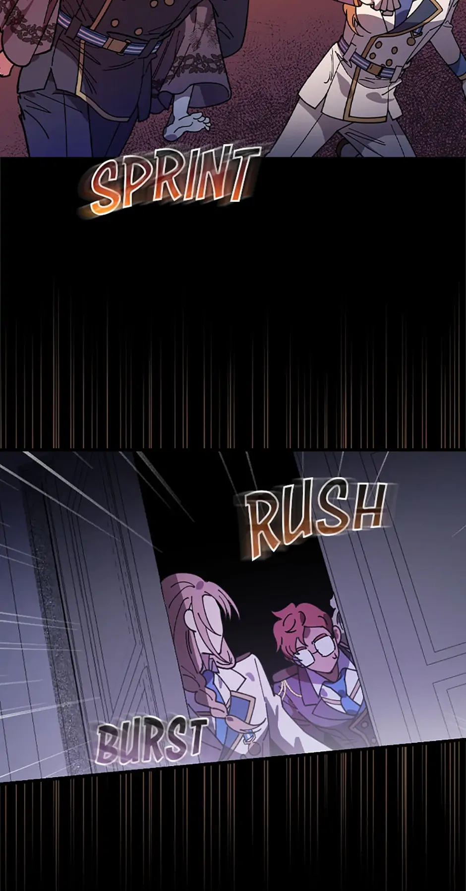 Read Aria of the Withered Branch EN Manga Online