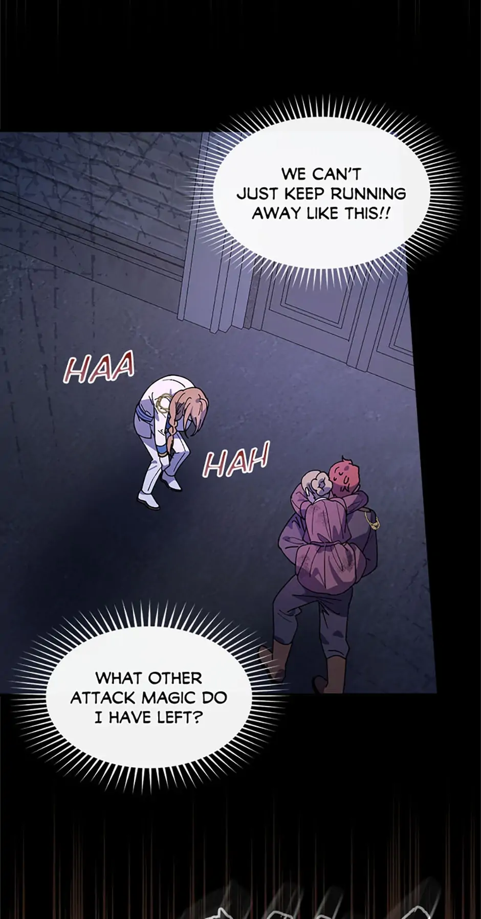 Read Aria of the Withered Branch EN Manga Online