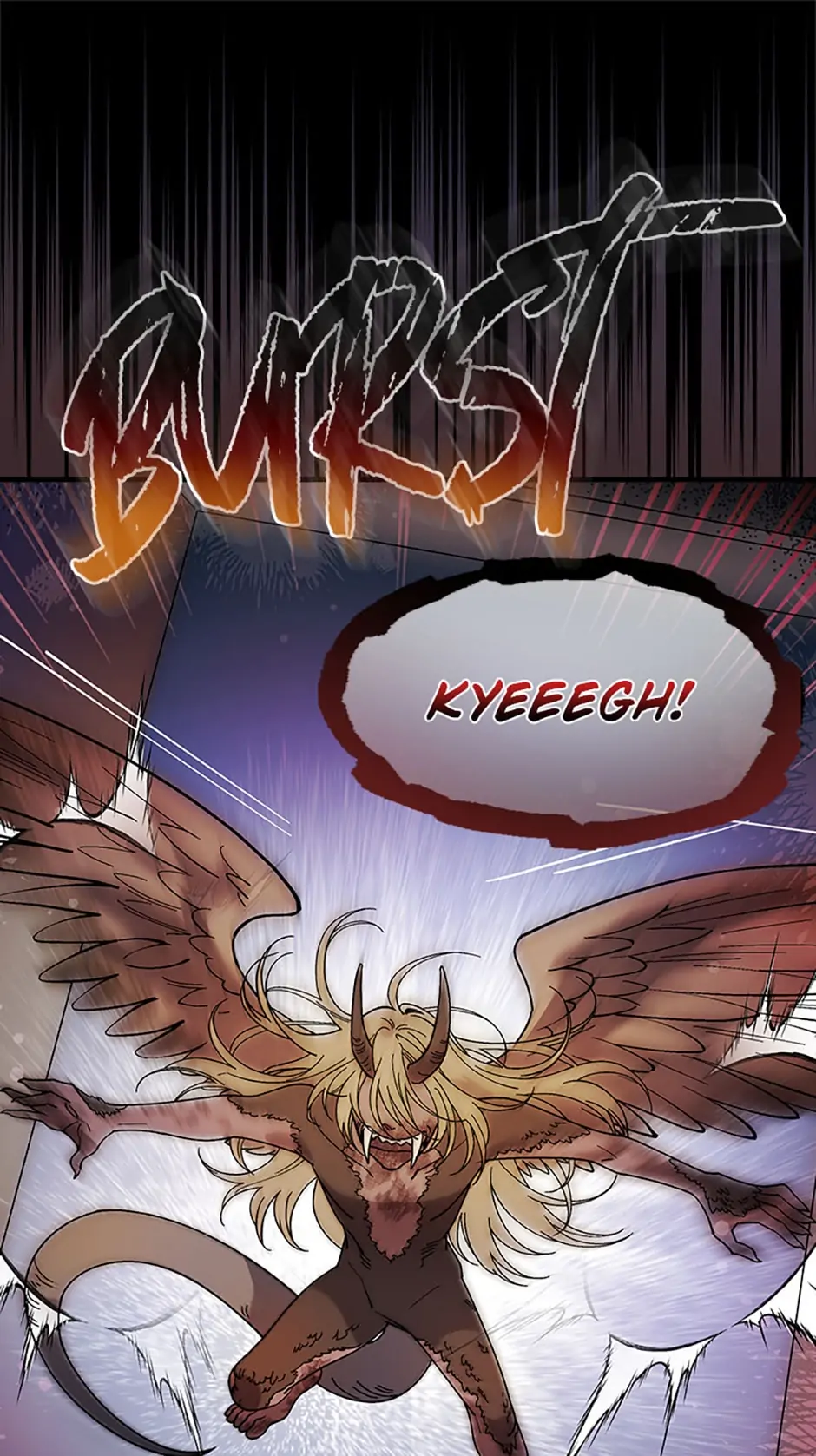 Read Aria of the Withered Branch EN Manga Online