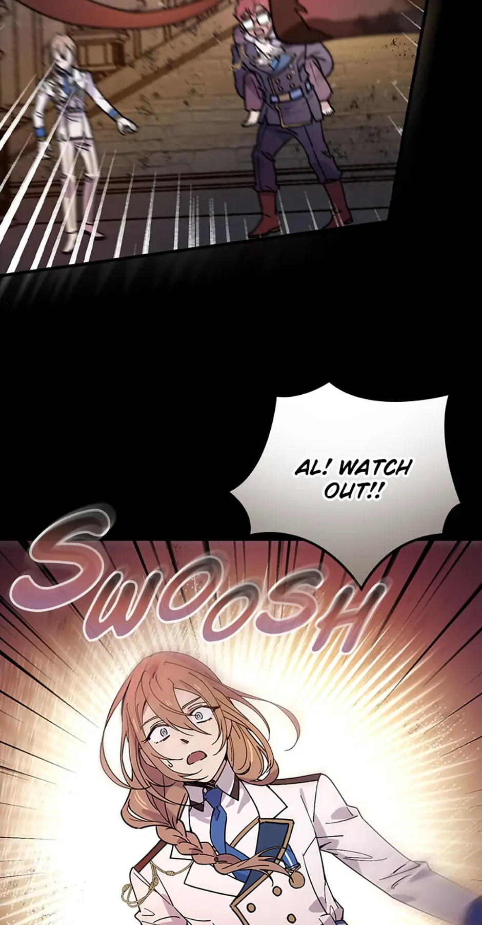 Read Aria of the Withered Branch EN Manga Online