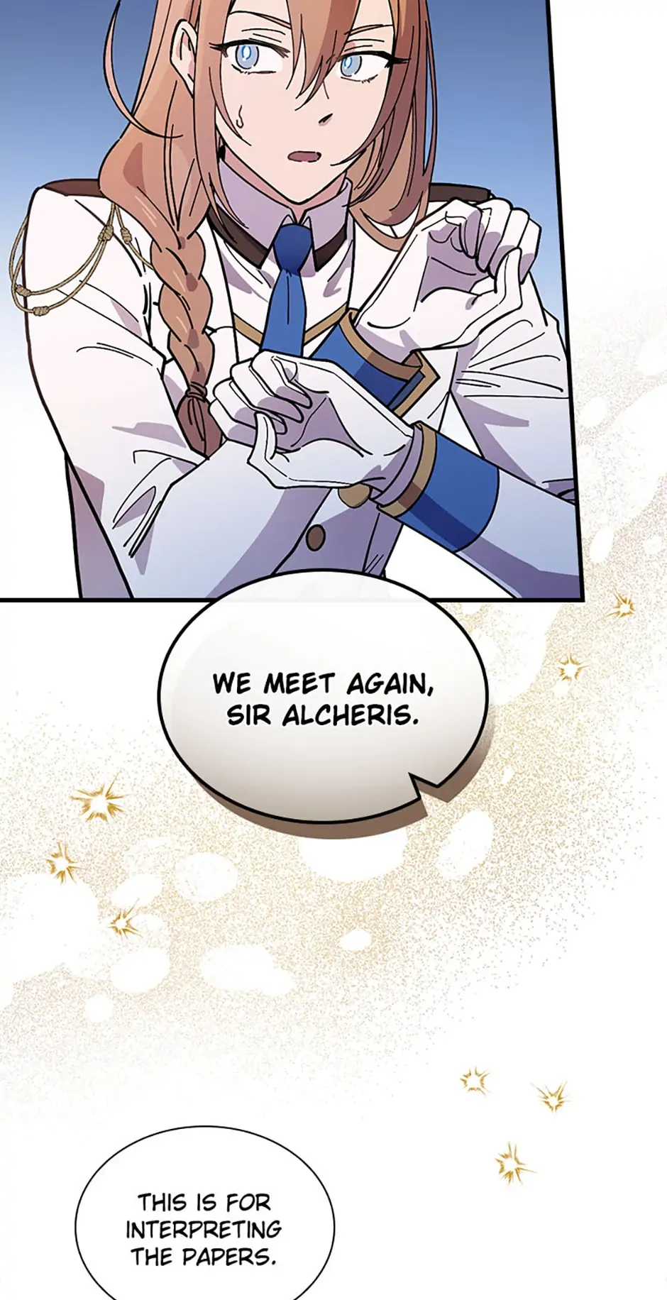 Read Aria of the Withered Branch EN Manga Online