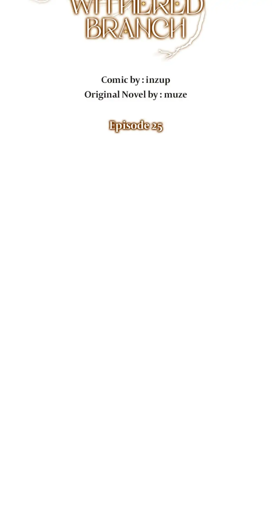 Read Aria of the Withered Branch EN Manga Online