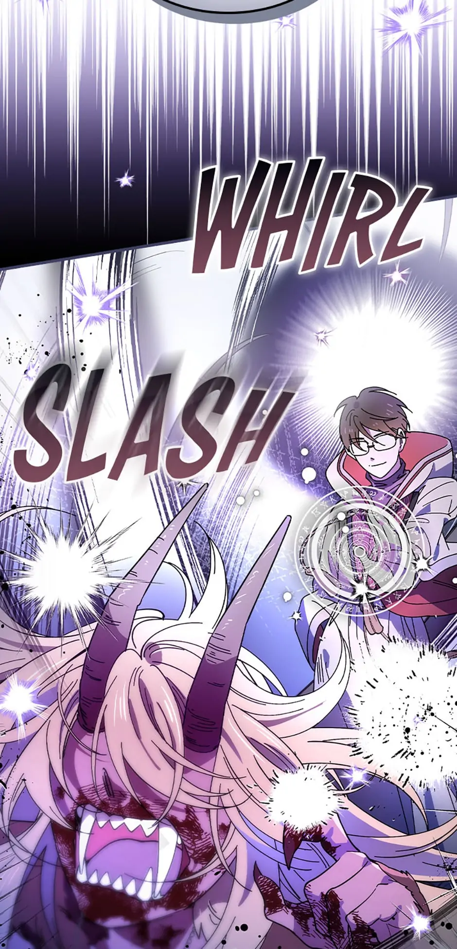Read Aria of the Withered Branch EN Manga Online