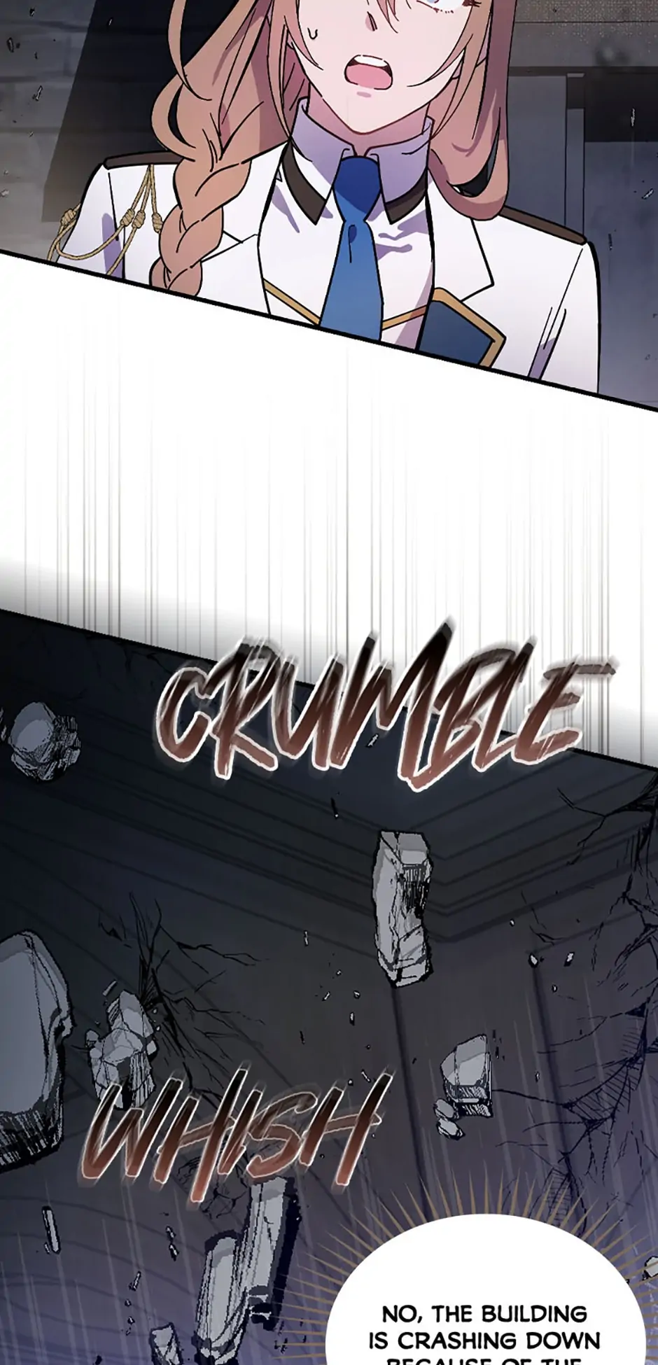 Read Aria of the Withered Branch EN Manga Online