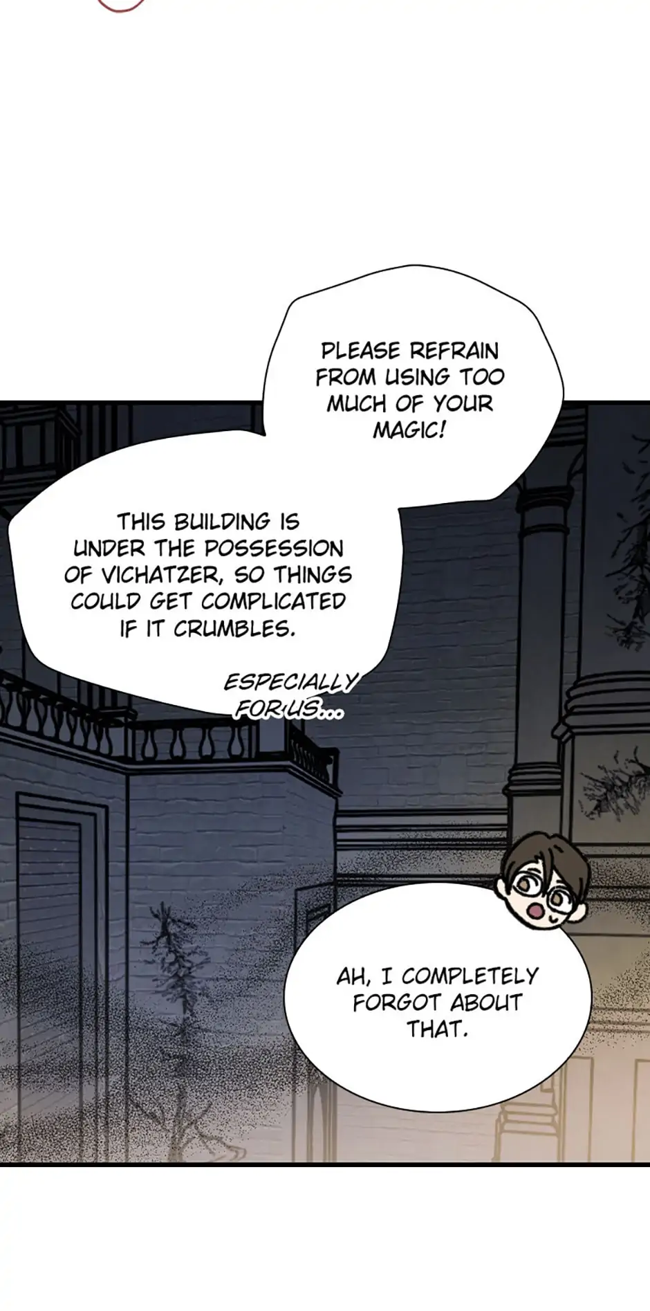 Read Aria of the Withered Branch EN Manga Online