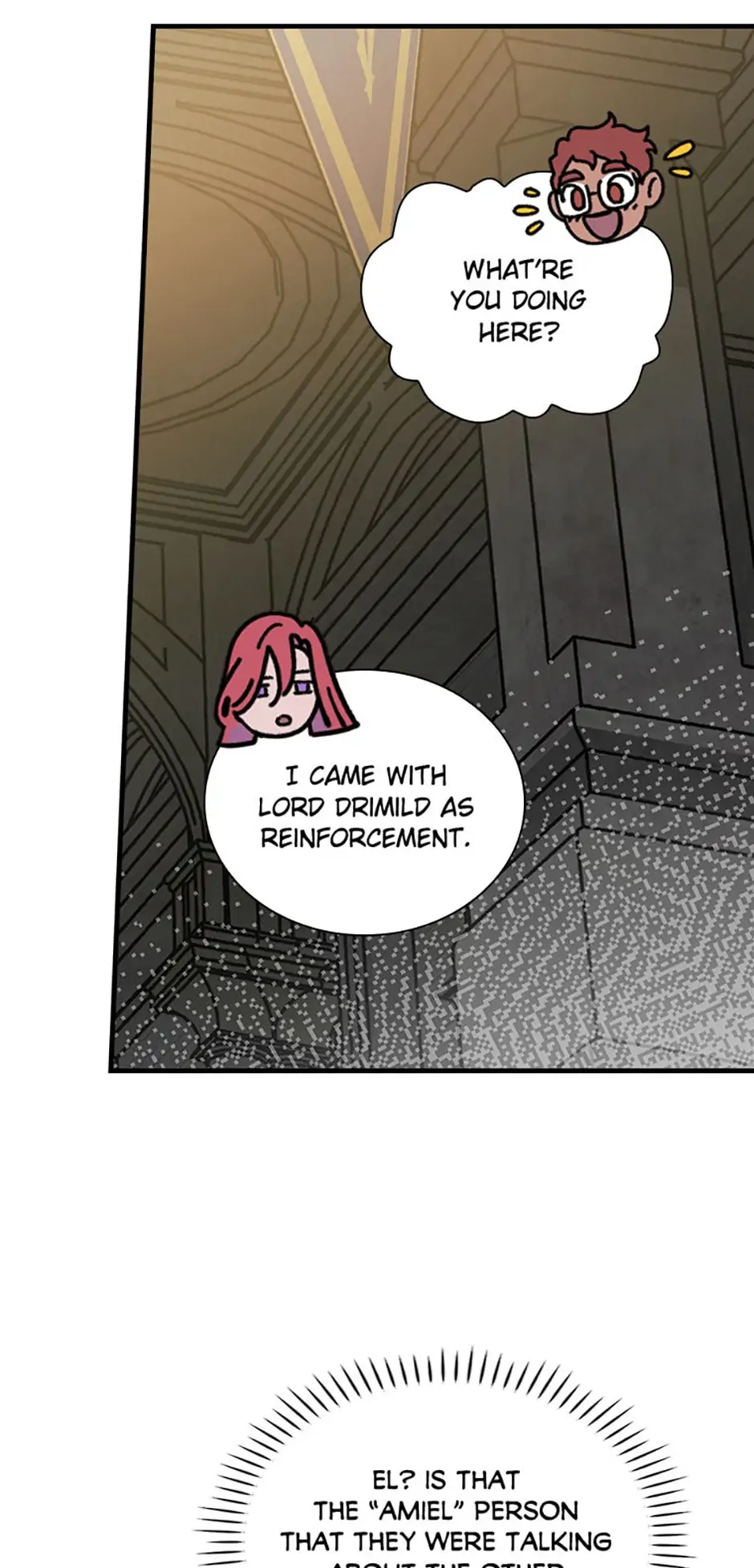 Read Aria of the Withered Branch EN Manga Online