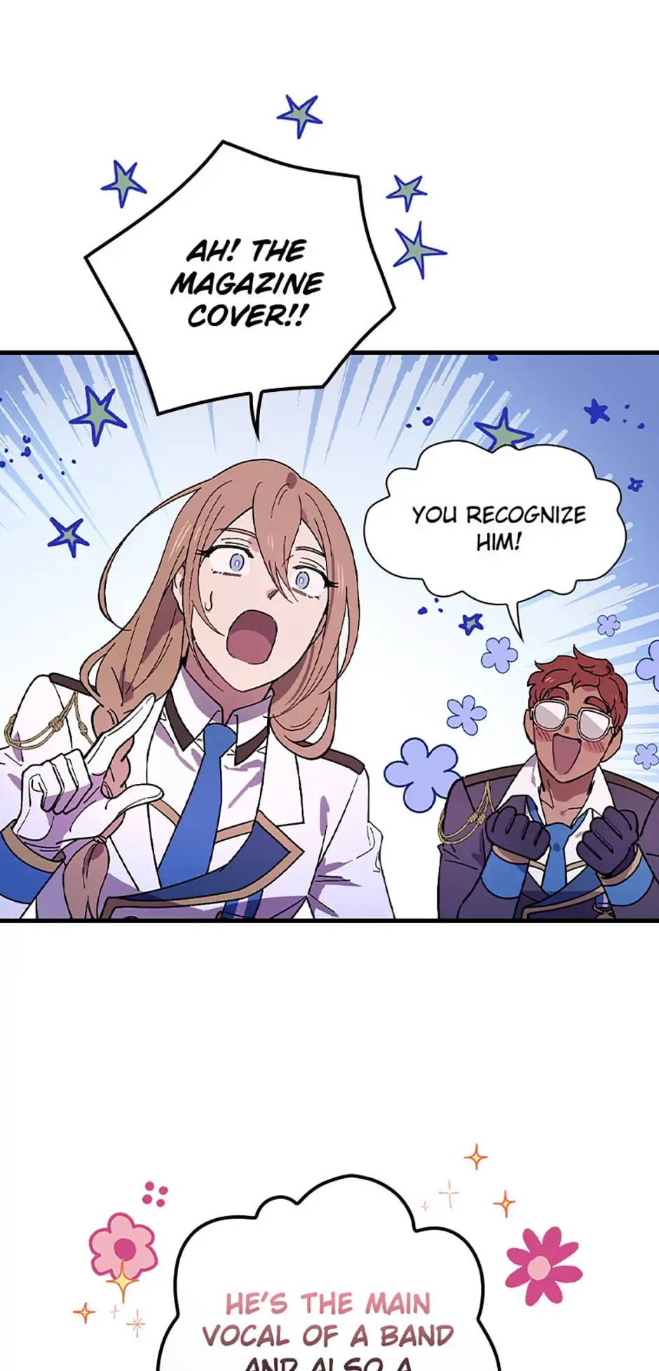 Read Aria of the Withered Branch EN Manga Online