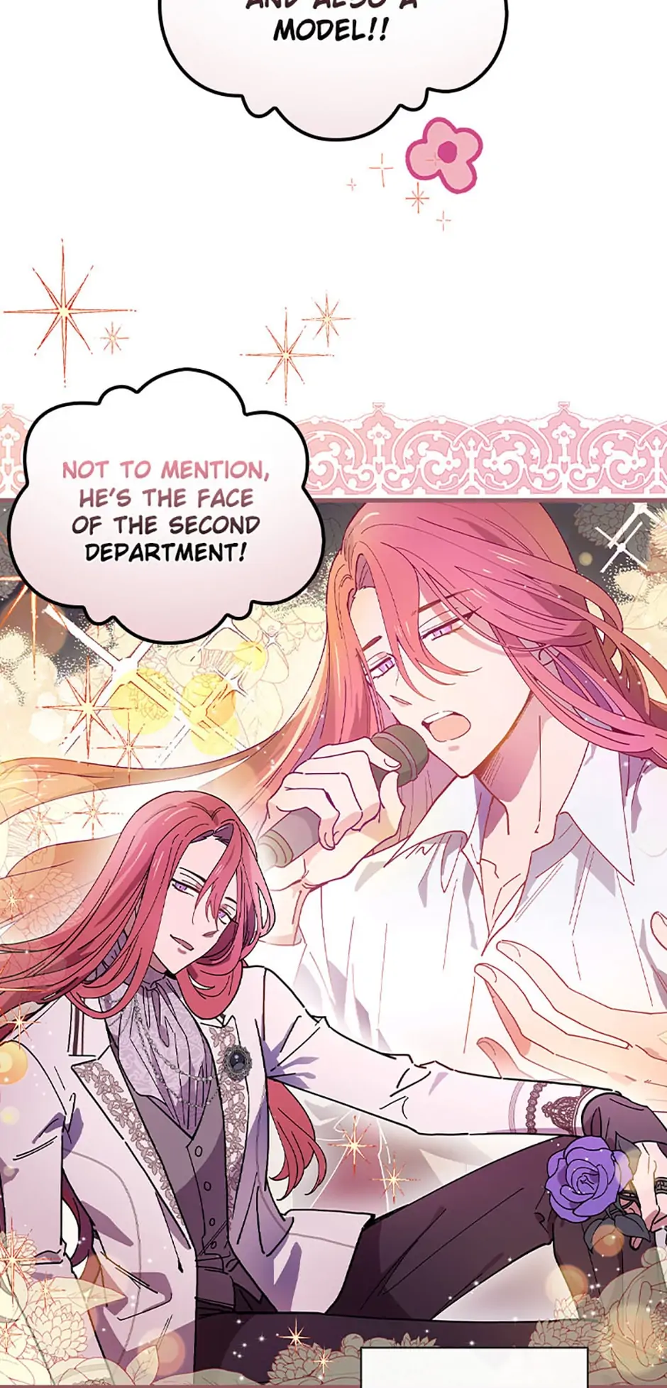 Read Aria of the Withered Branch EN Manga Online