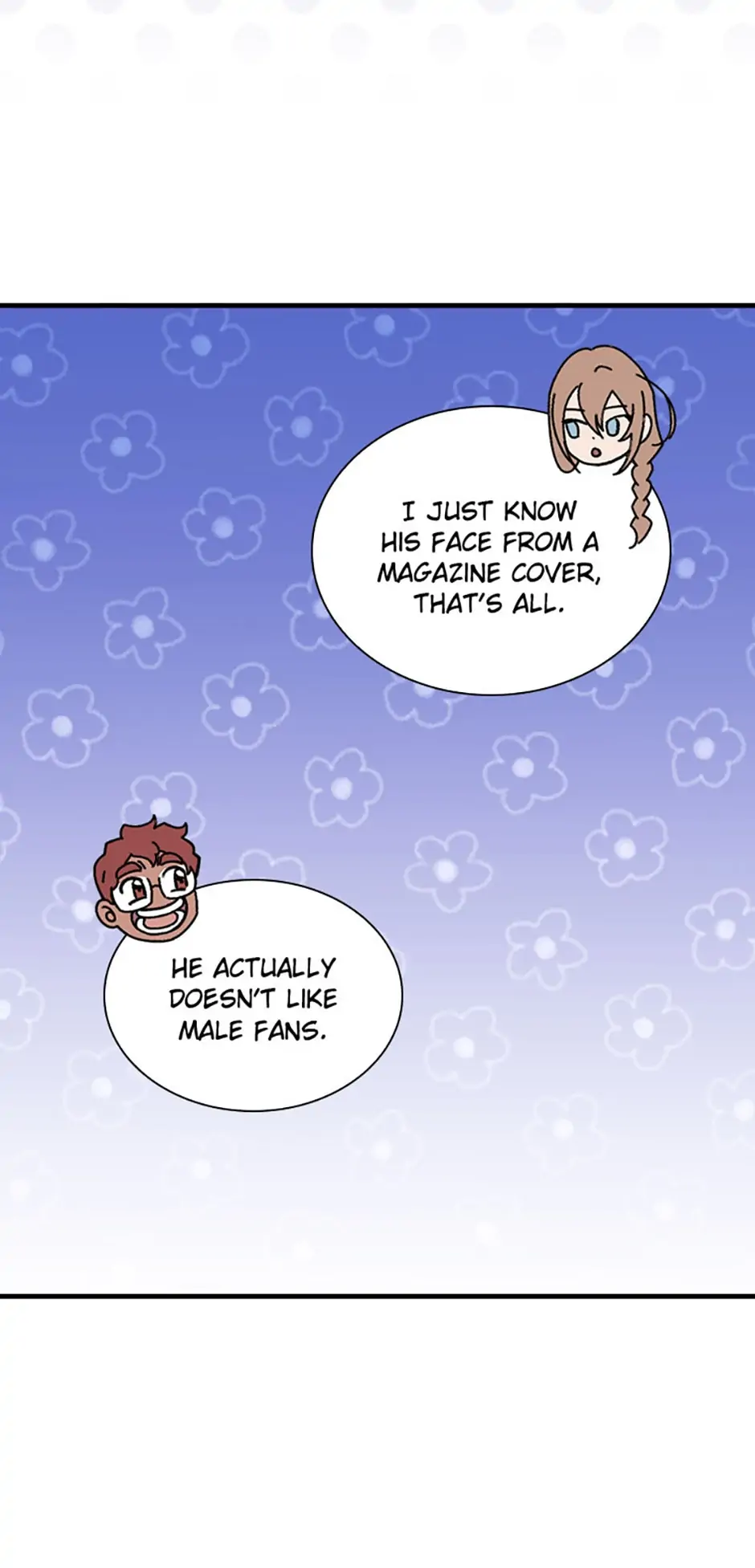 Read Aria of the Withered Branch EN Manga Online
