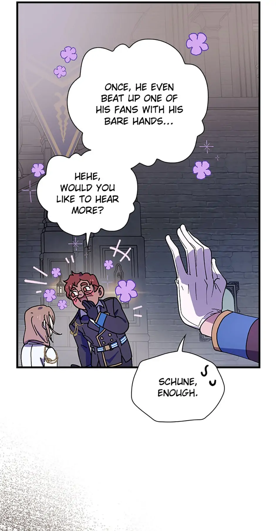 Read Aria of the Withered Branch EN Manga Online