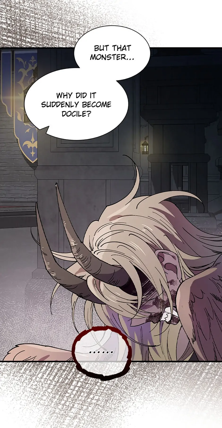 Read Aria of the Withered Branch EN Manga Online