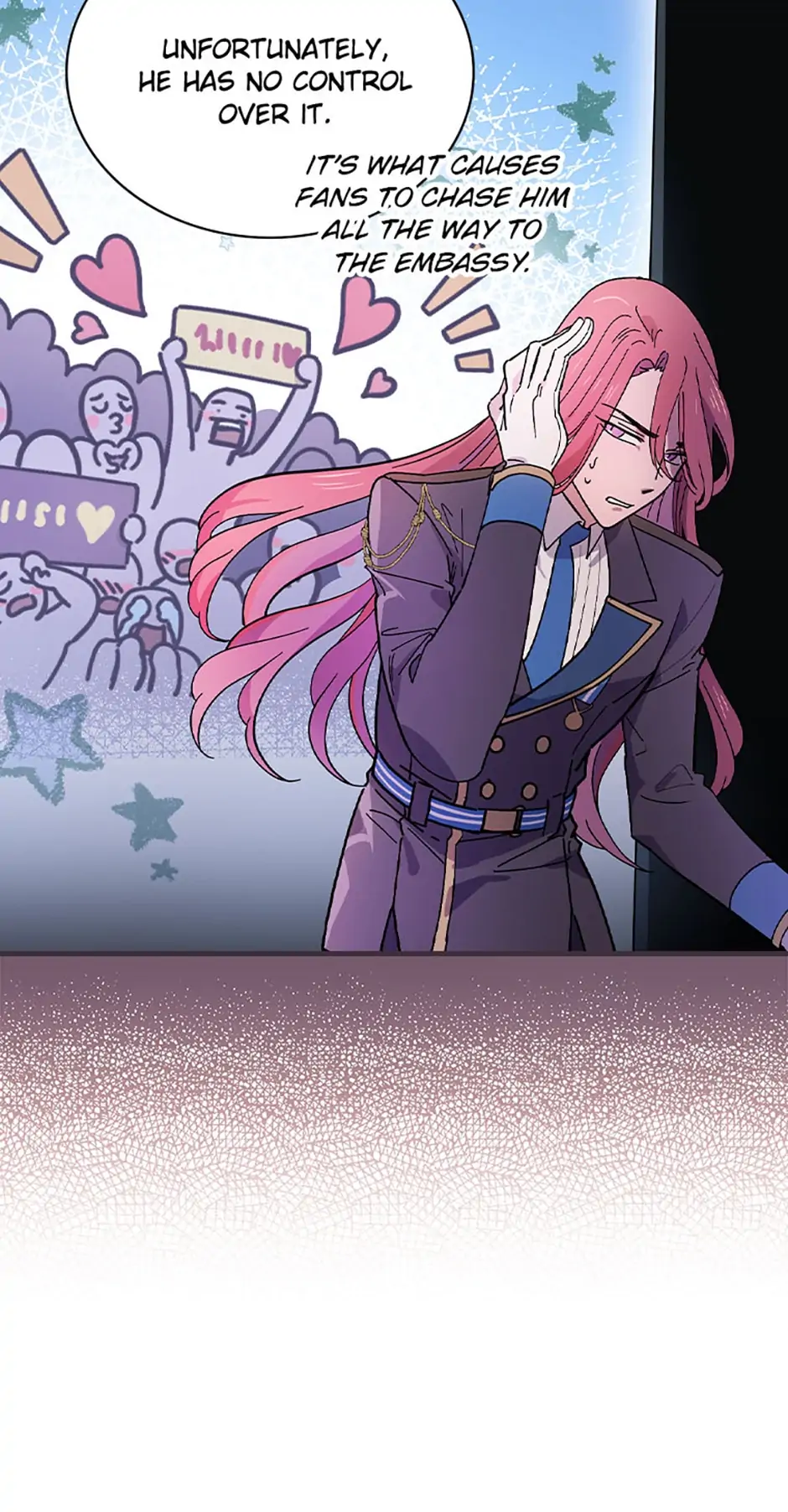 Read Aria of the Withered Branch EN Manga Online