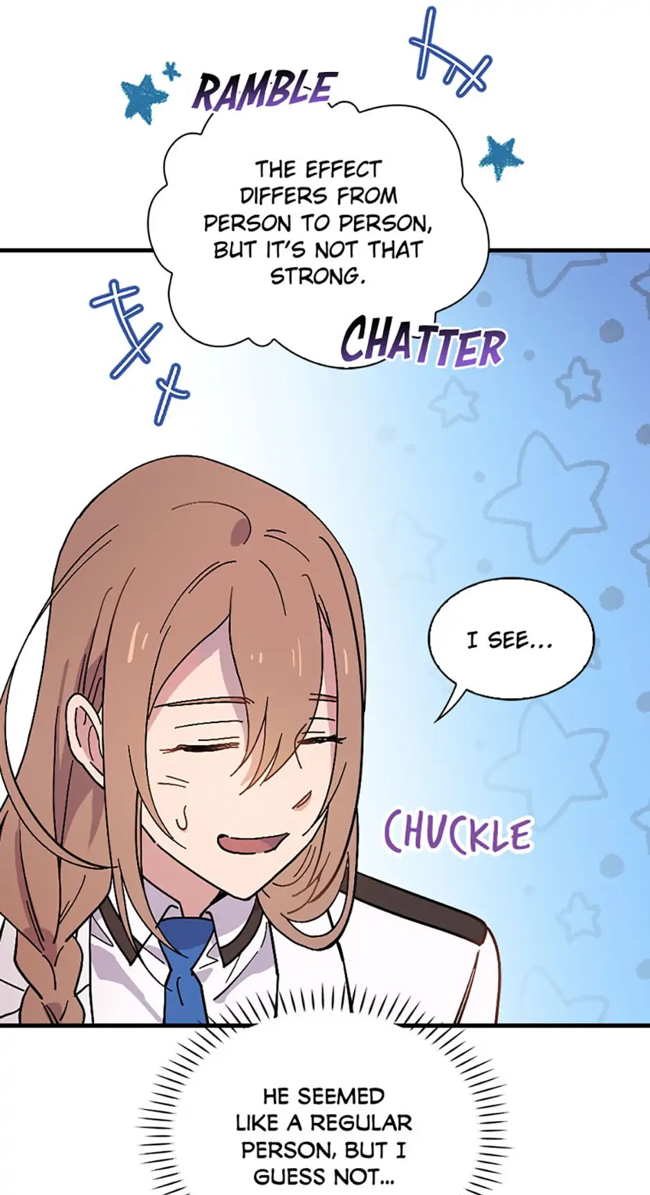 Read Aria of the Withered Branch EN Manga Online