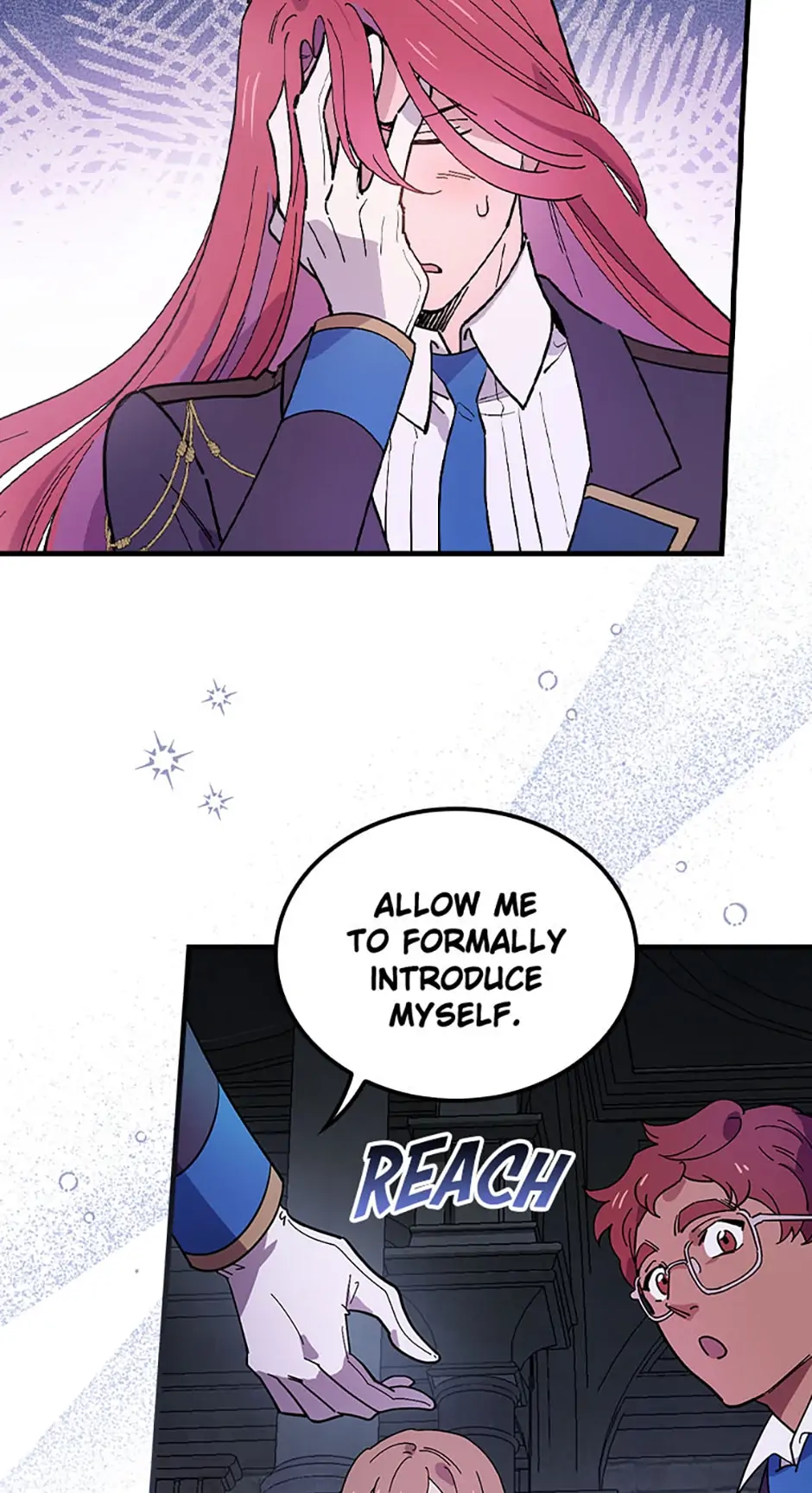 Read Aria of the Withered Branch EN Manga Online