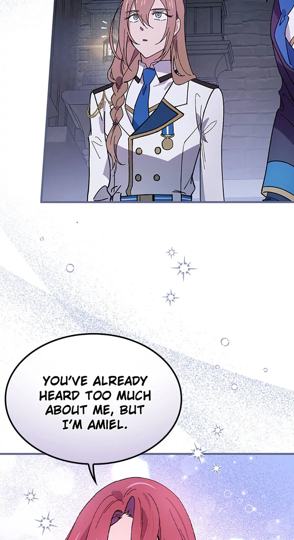 Read Aria of the Withered Branch EN Manga Online