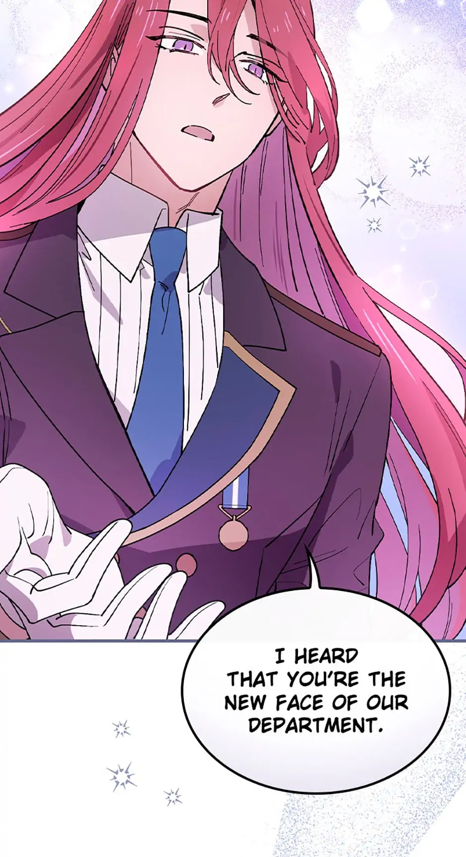 Read Aria of the Withered Branch EN Manga Online