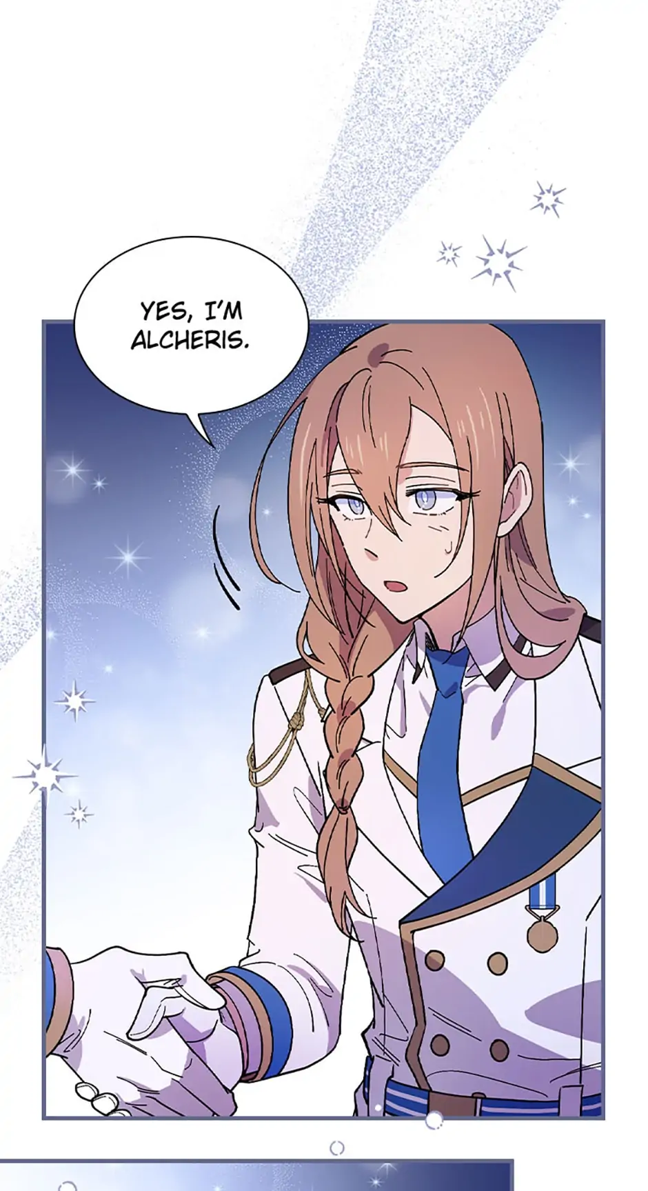 Read Aria of the Withered Branch EN Manga Online