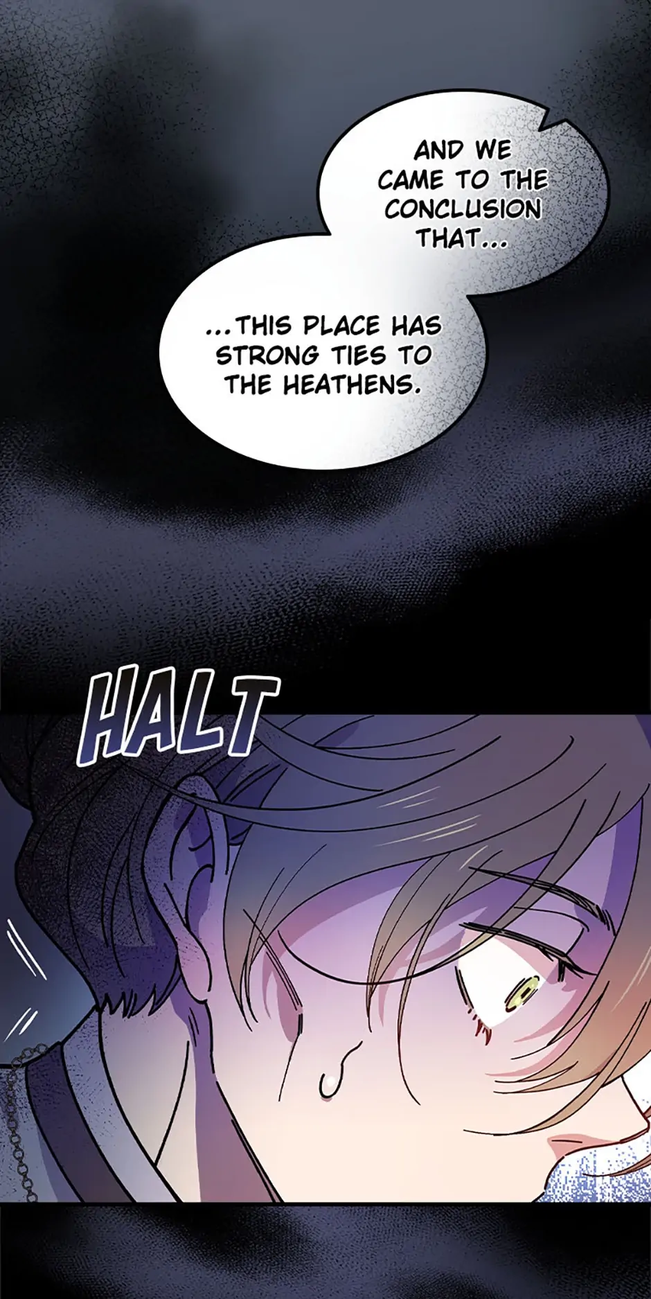 Read Aria of the Withered Branch EN Manga Online