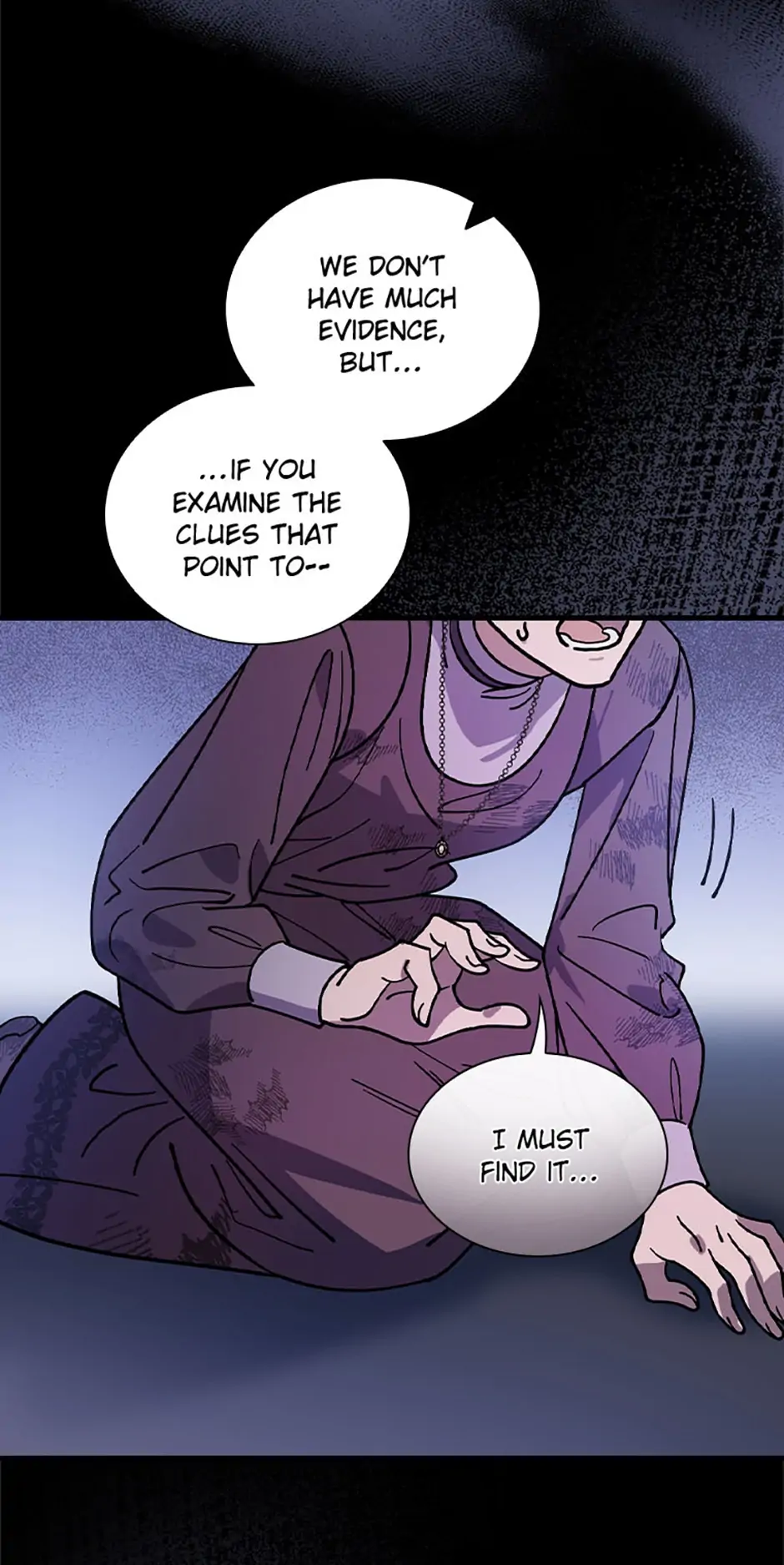 Read Aria of the Withered Branch EN Manga Online